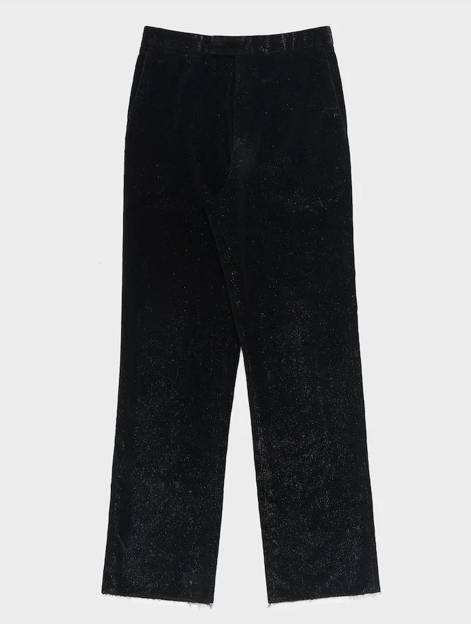 Glitter Dress Pants