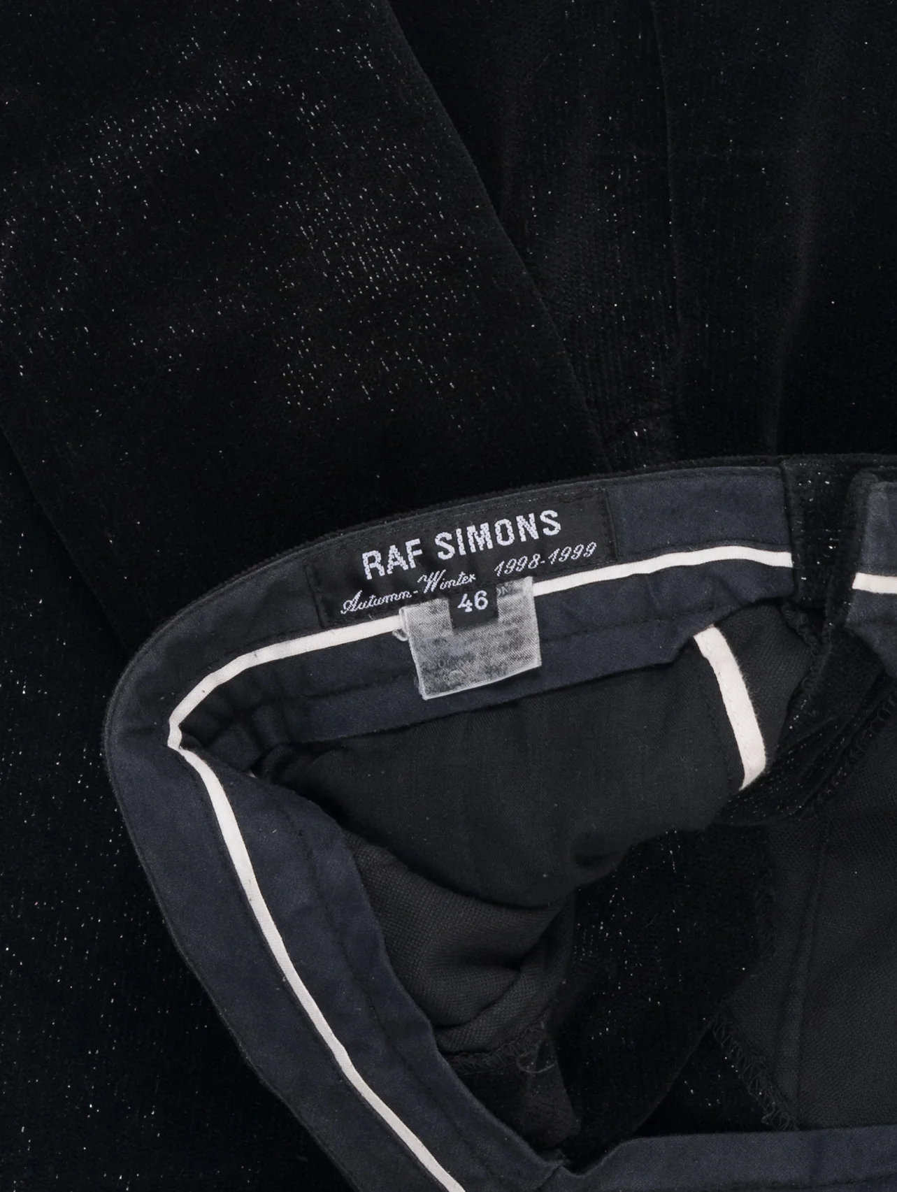 Glitter Dress Pants - Image 3