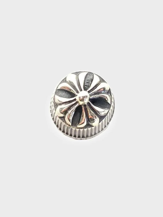 Silver Tire Cap - Image 2