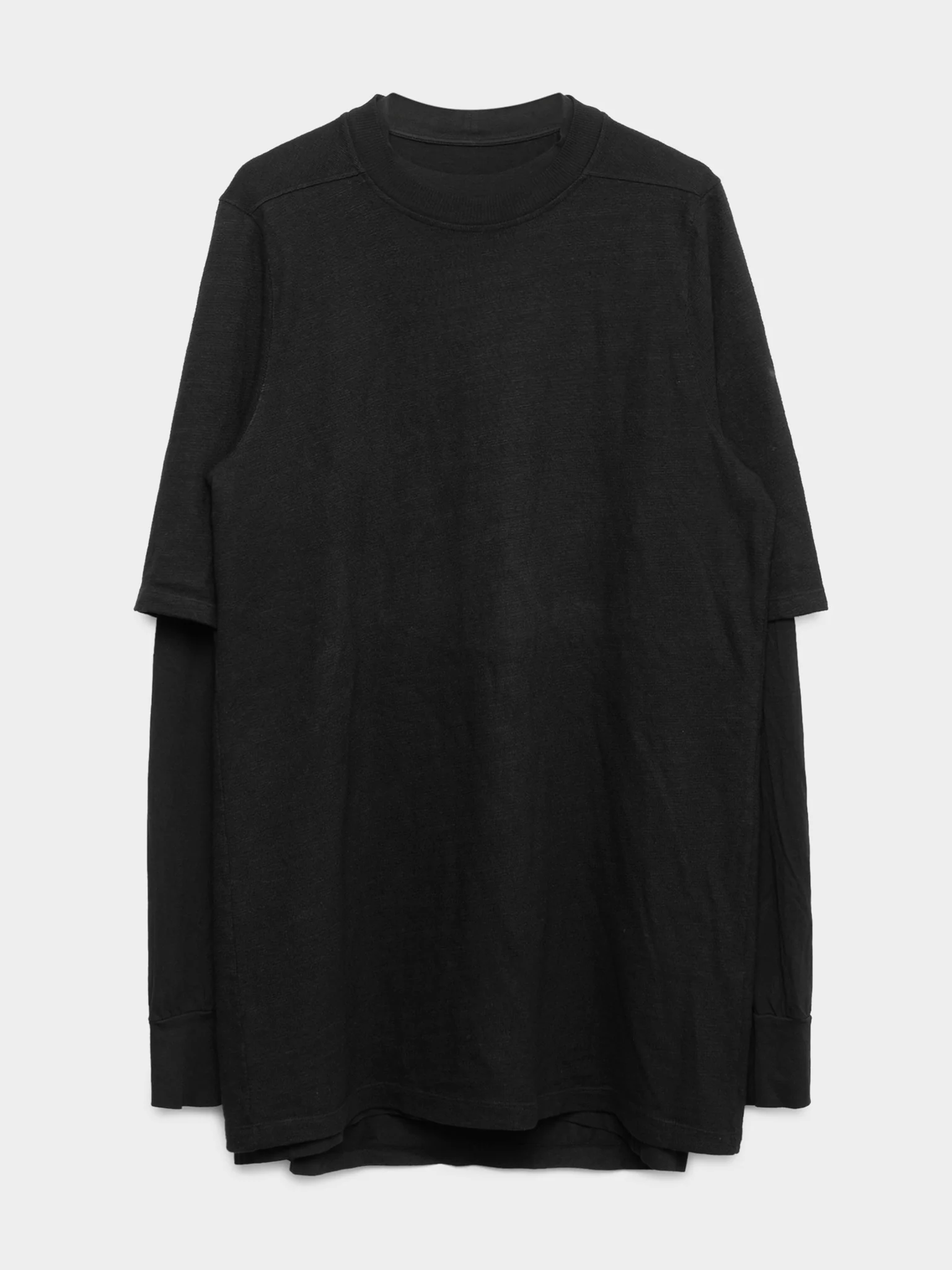 'Sisyphus' Double Layer Hustler Longsleeve T-Shirt