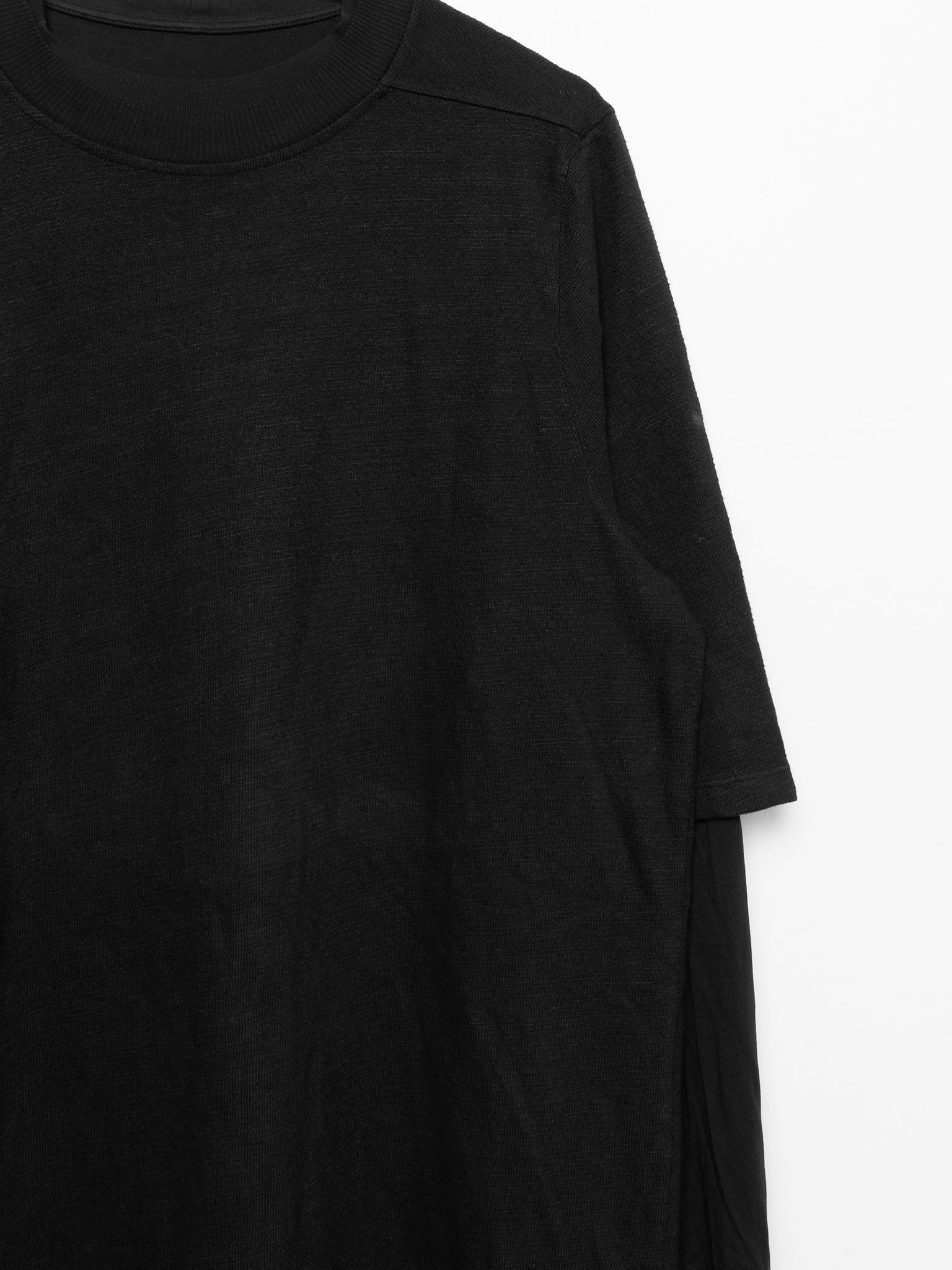 'Sisyphus' Double Layer Hustler Longsleeve T-Shirt - Image 2