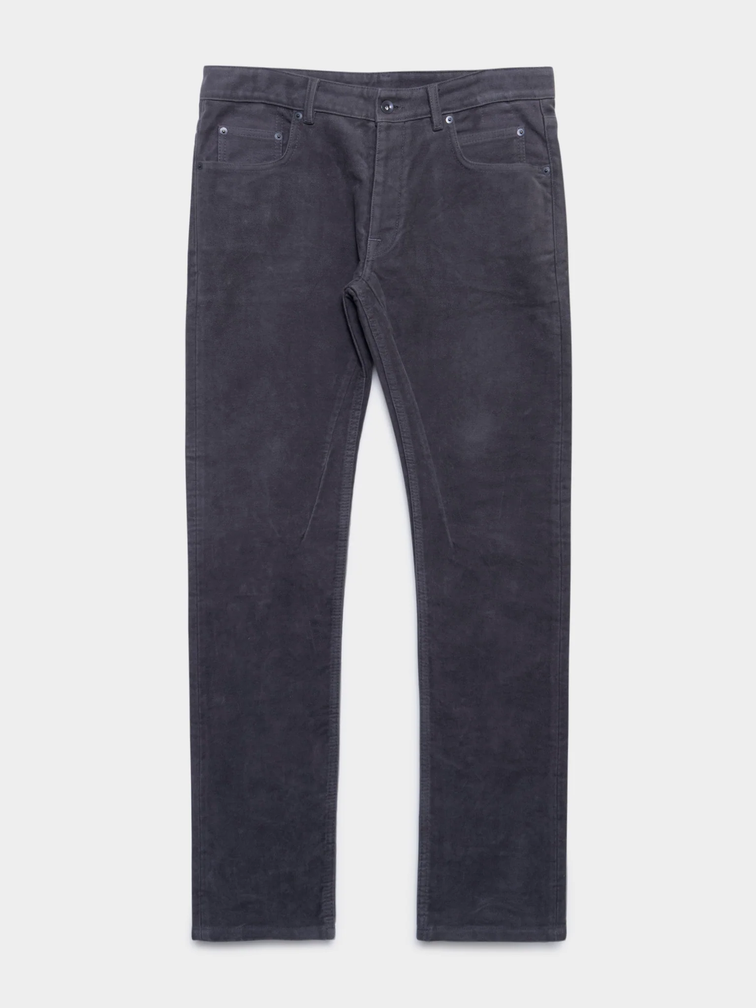 ‘Sisyphus’ Moleskin Detroit Pants