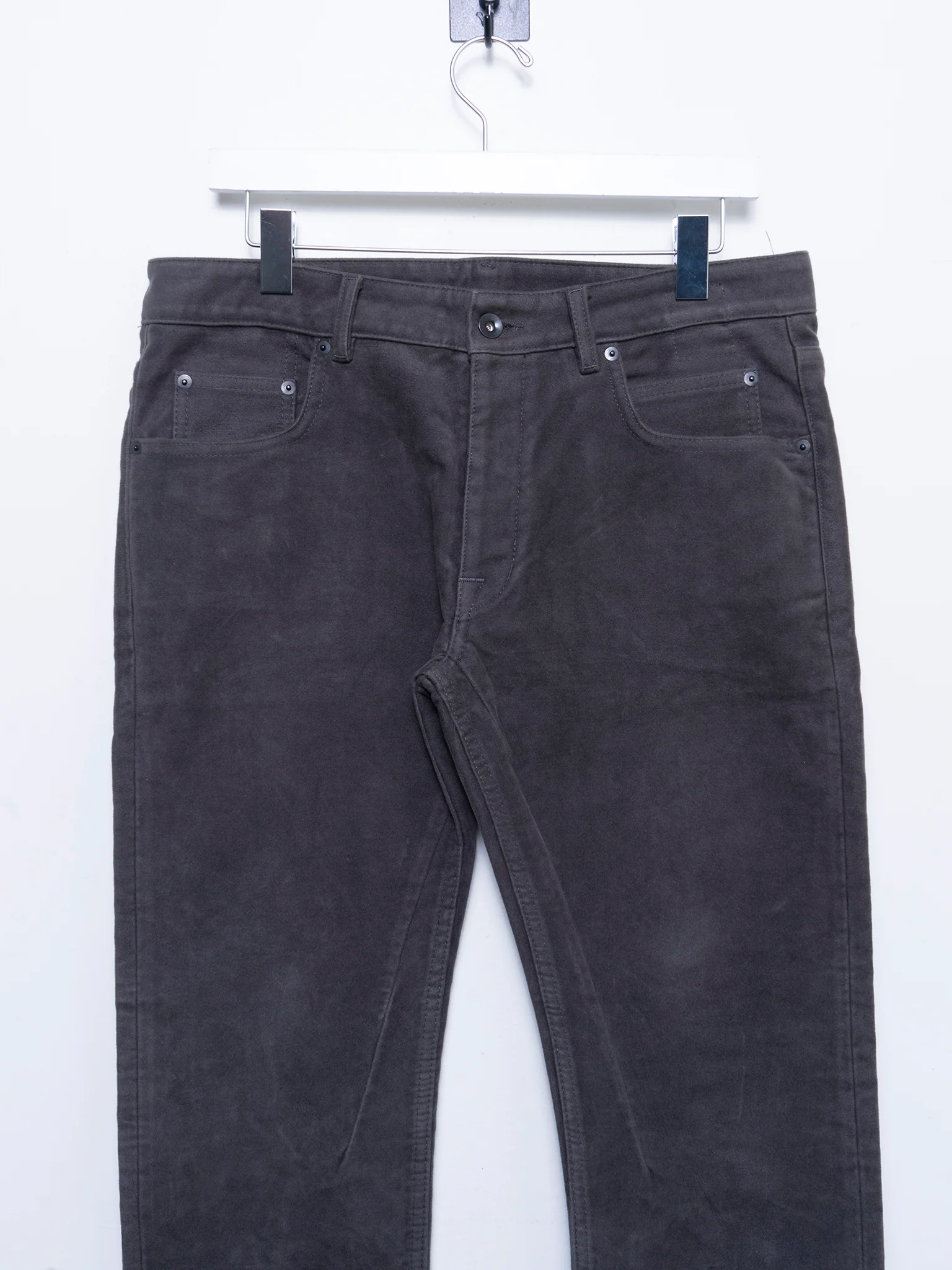 ‘Sisyphus’ Moleskin Detroit Pants - Image 2