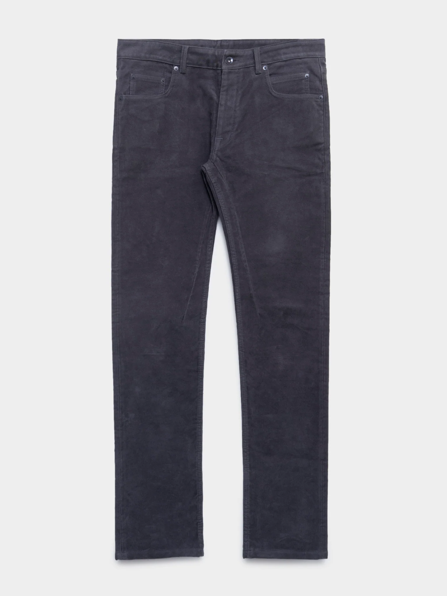 ‘Sisyphus’ Moleskin Detroit Pants