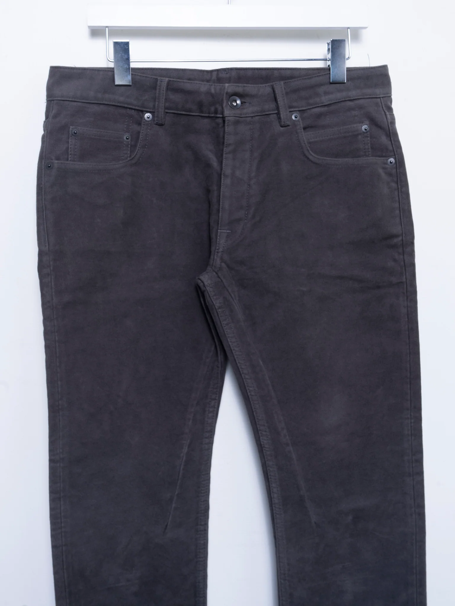 ‘Sisyphus’ Moleskin Detroit Pants - Image 2