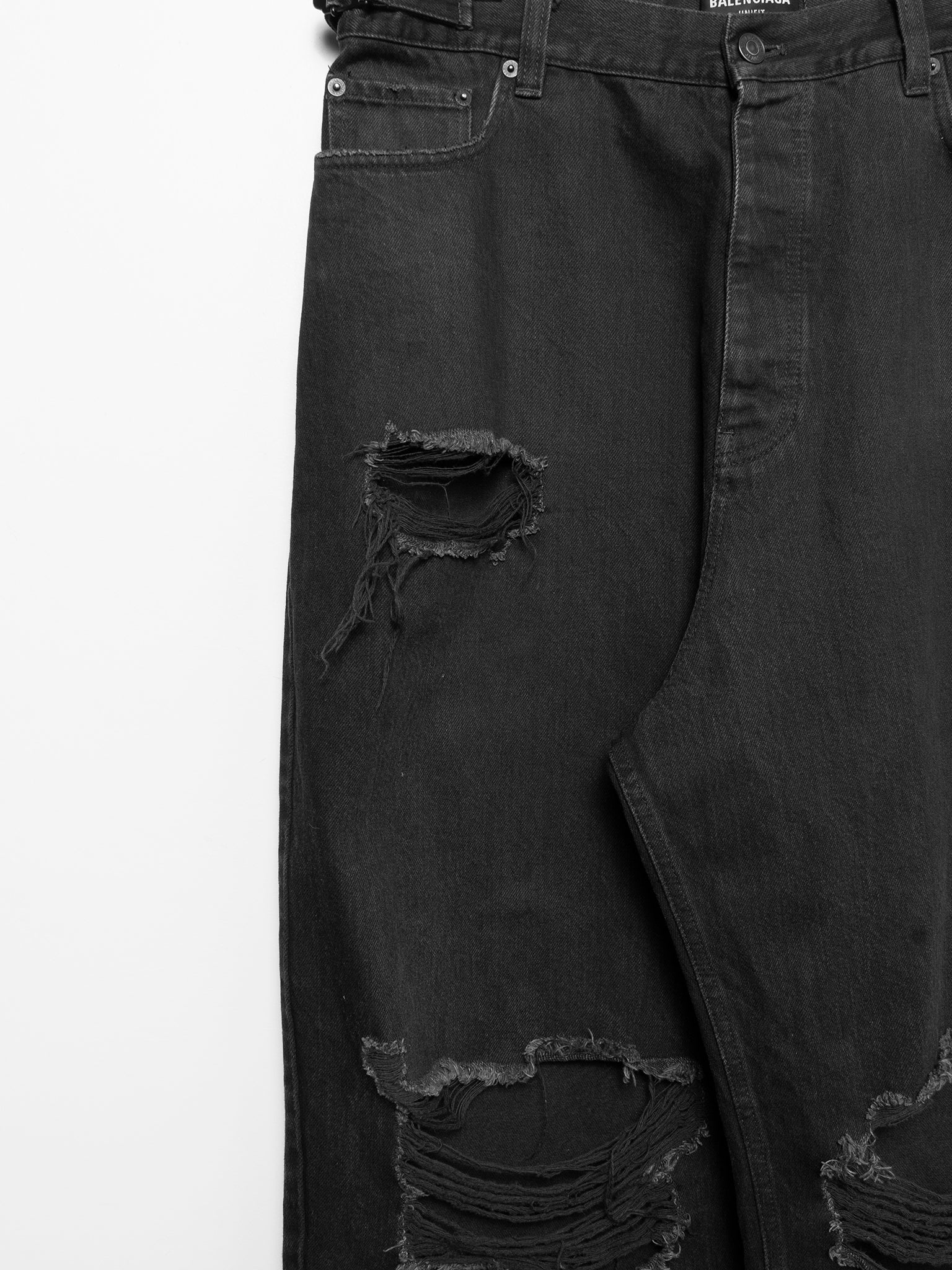 Skater Baggy Denim - Image 2