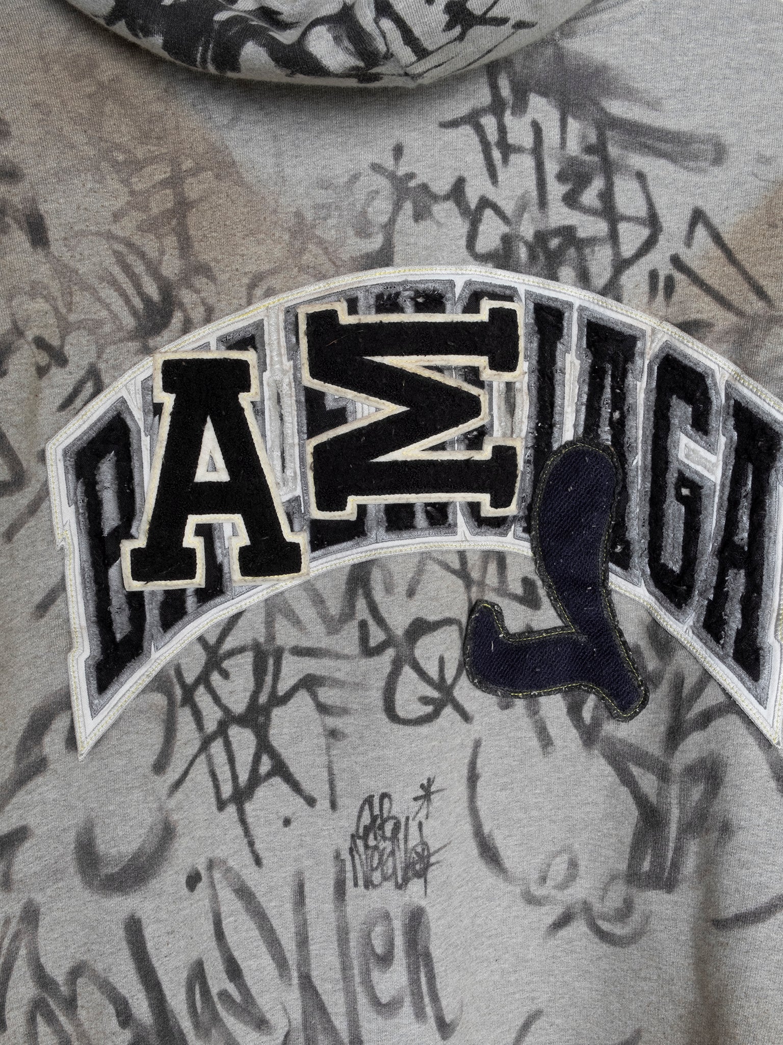 Skater Zip Up Hoodie - Image 3