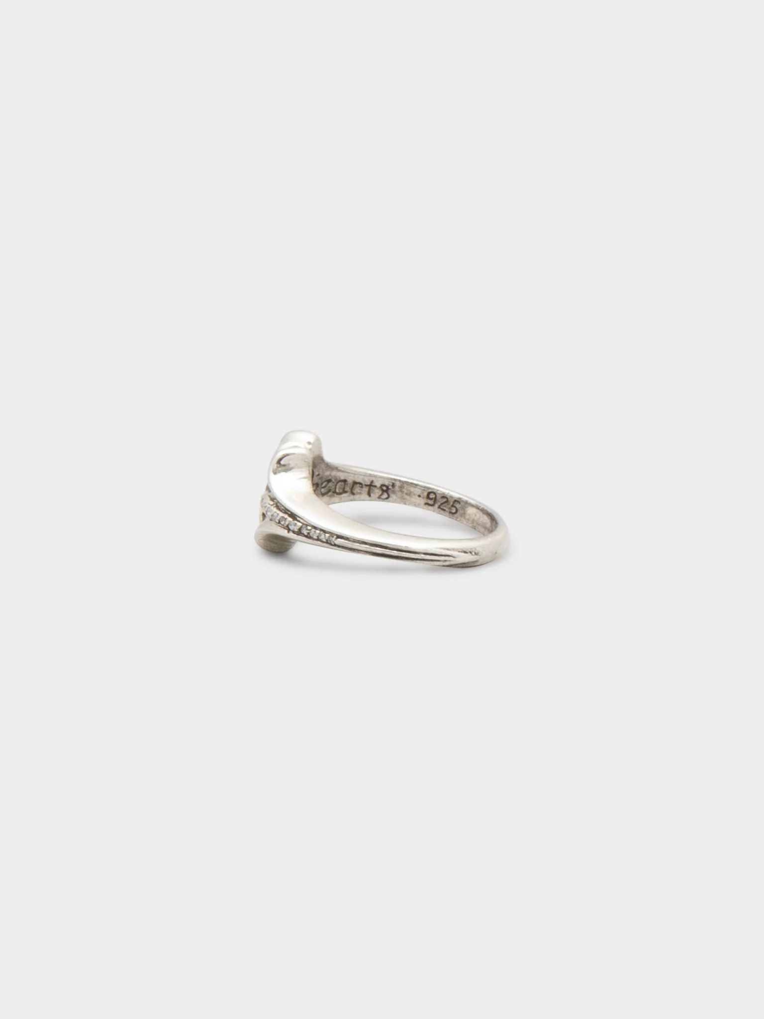SKT Pavé Diamond Ring - Image 4