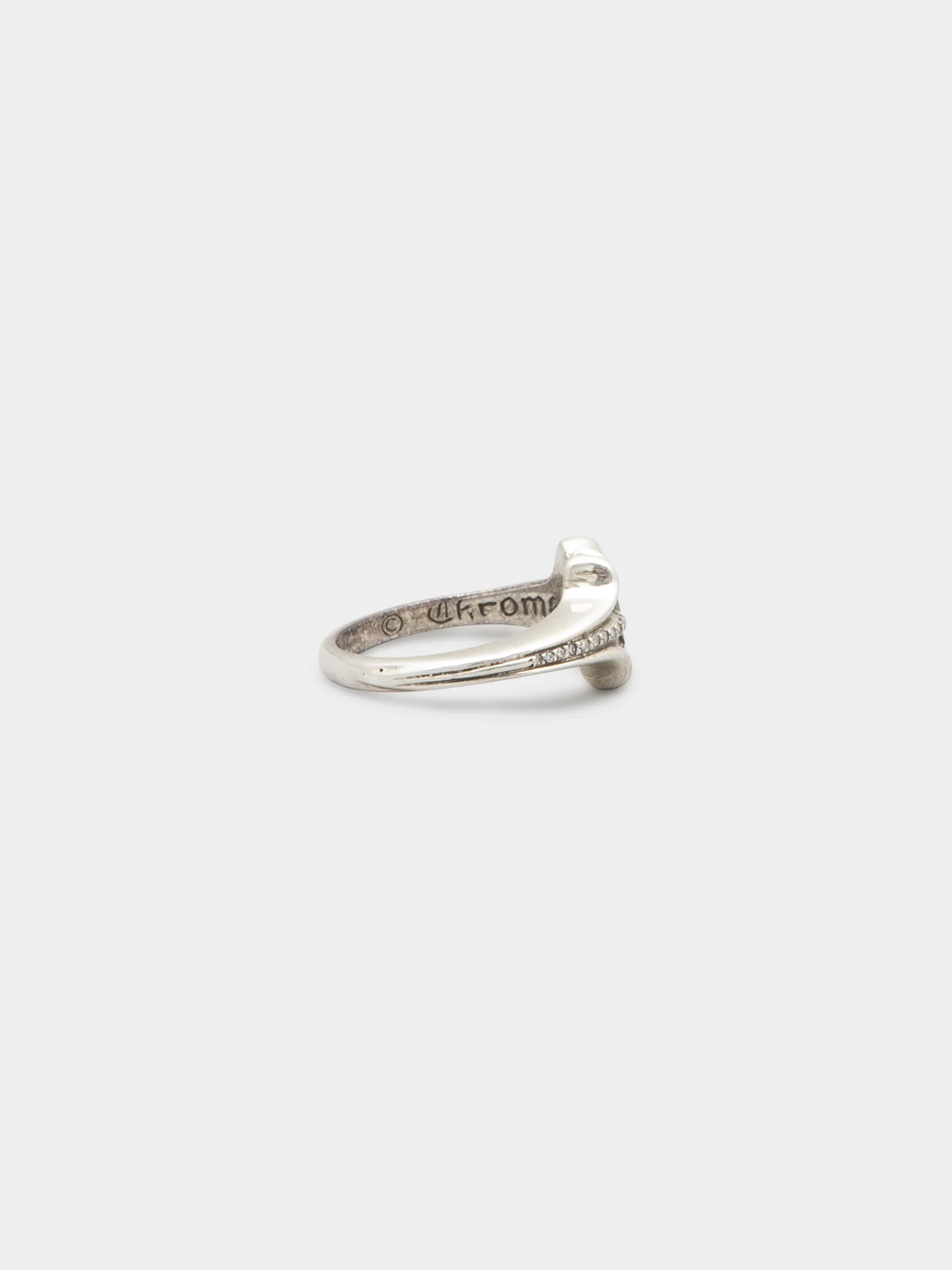 SKT Pavé Diamond Ring - Image 6