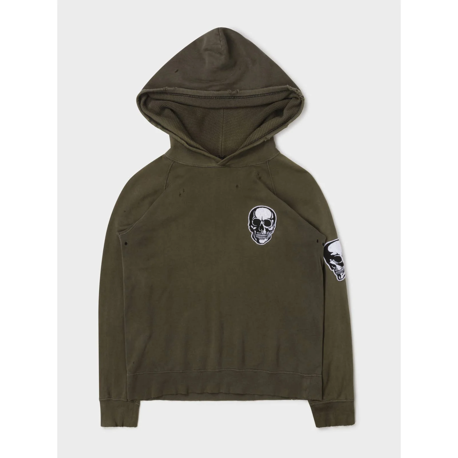 Skull Hoodie
