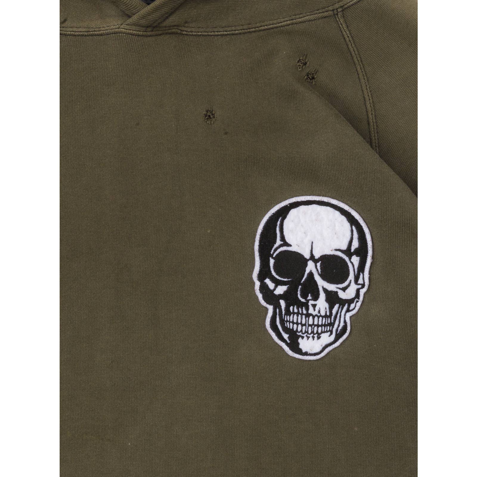 Skull Hoodie - Image 2