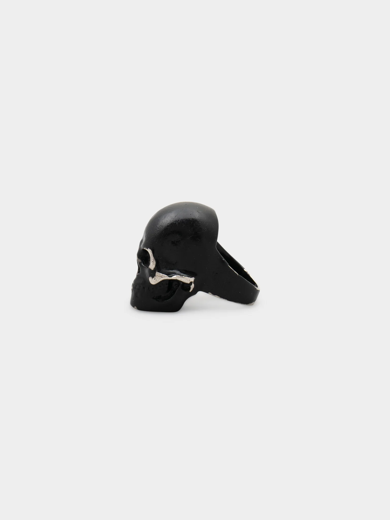'Consumed' Skull Ring - Image 3