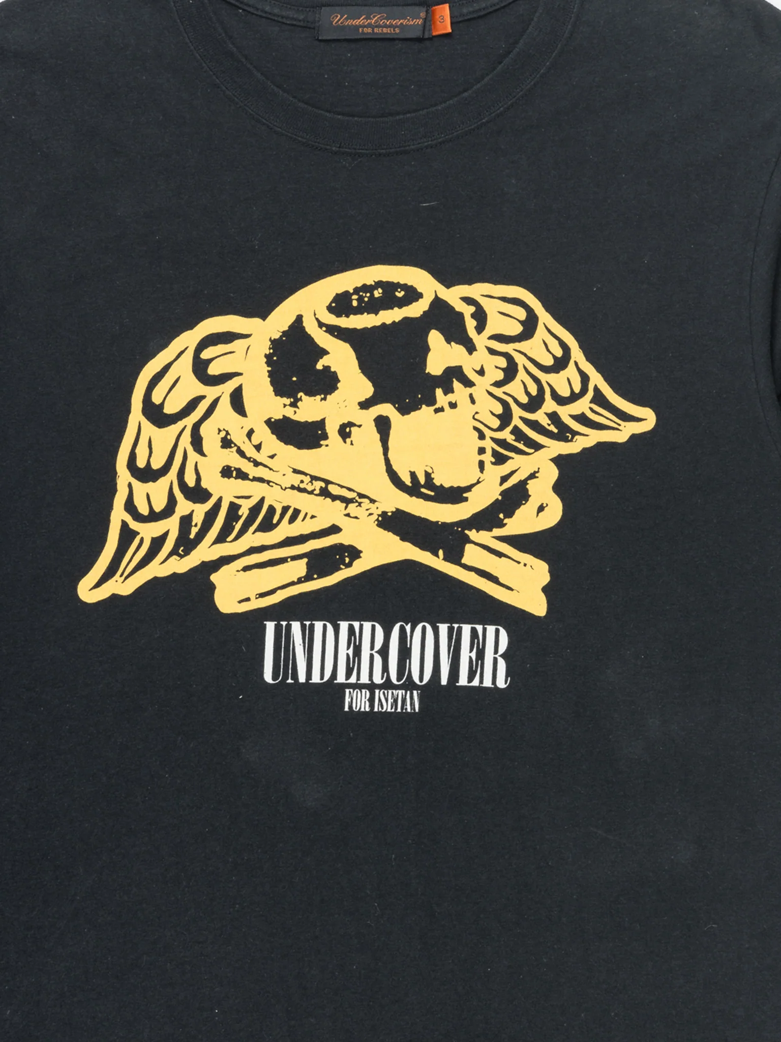 Angel Skull T-Shirt - Image 2
