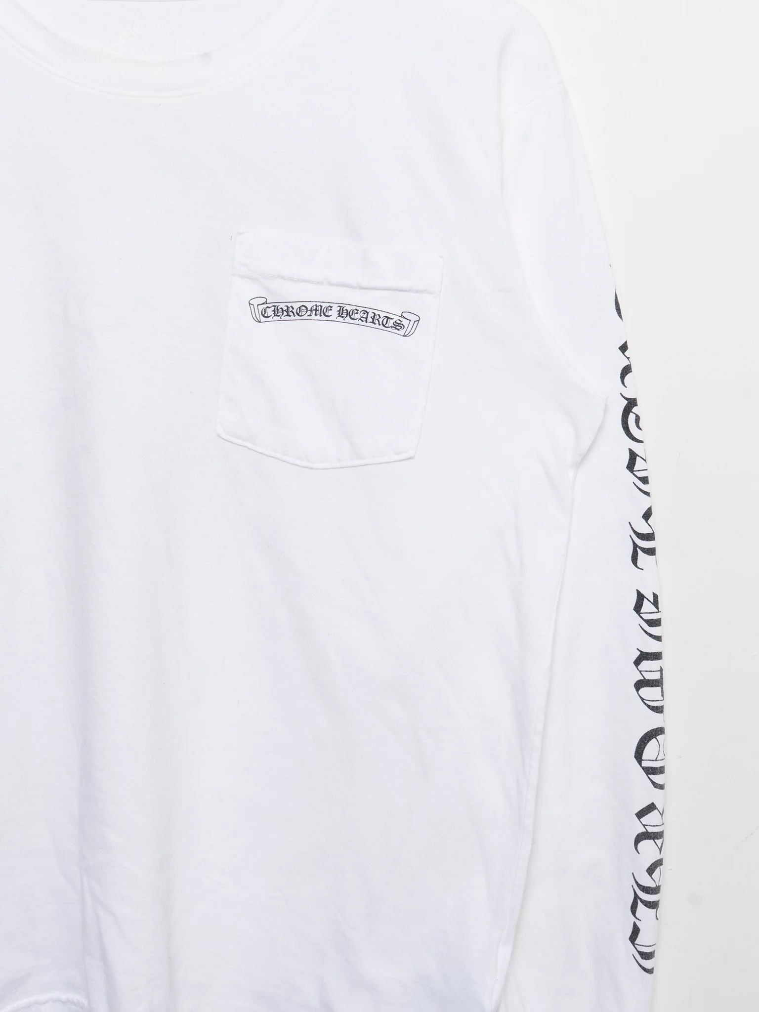 Sleeve Logo Longsleeve - Image 2