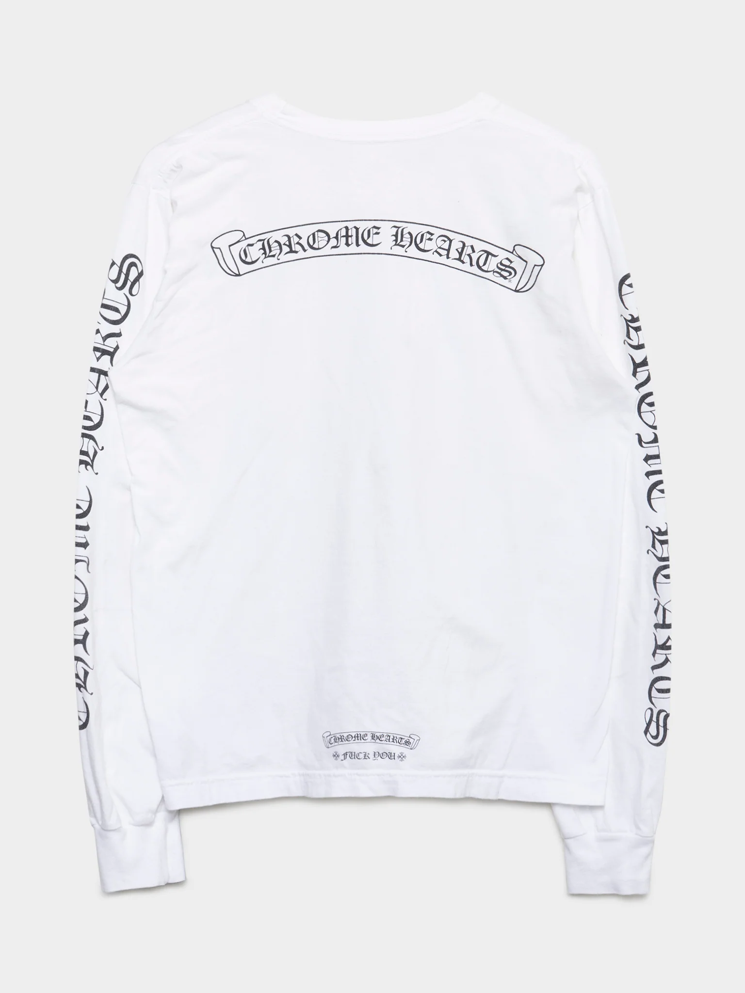 Sleeve Logo Longsleeve - Image 3