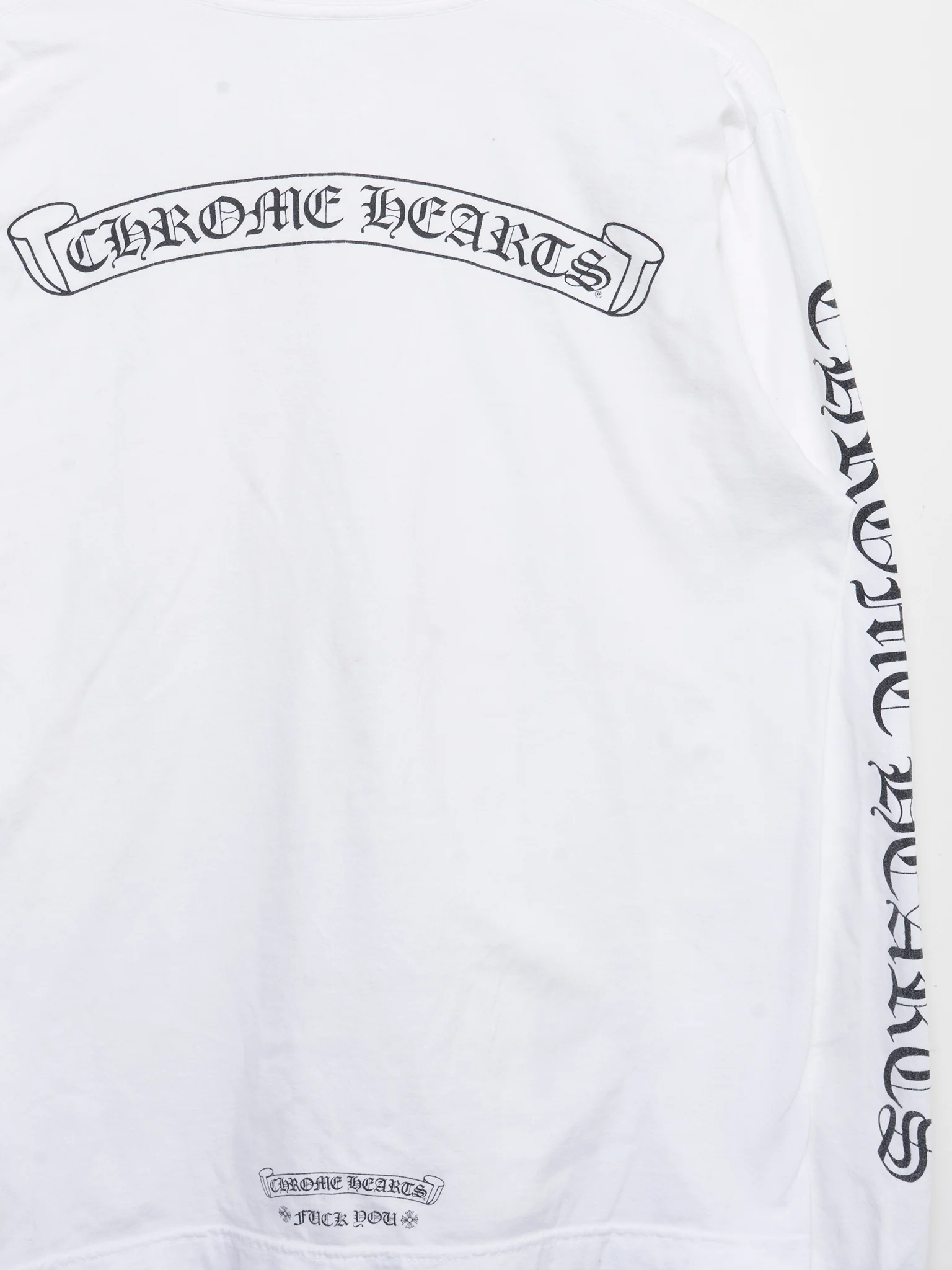 Sleeve Logo Longsleeve - Image 4