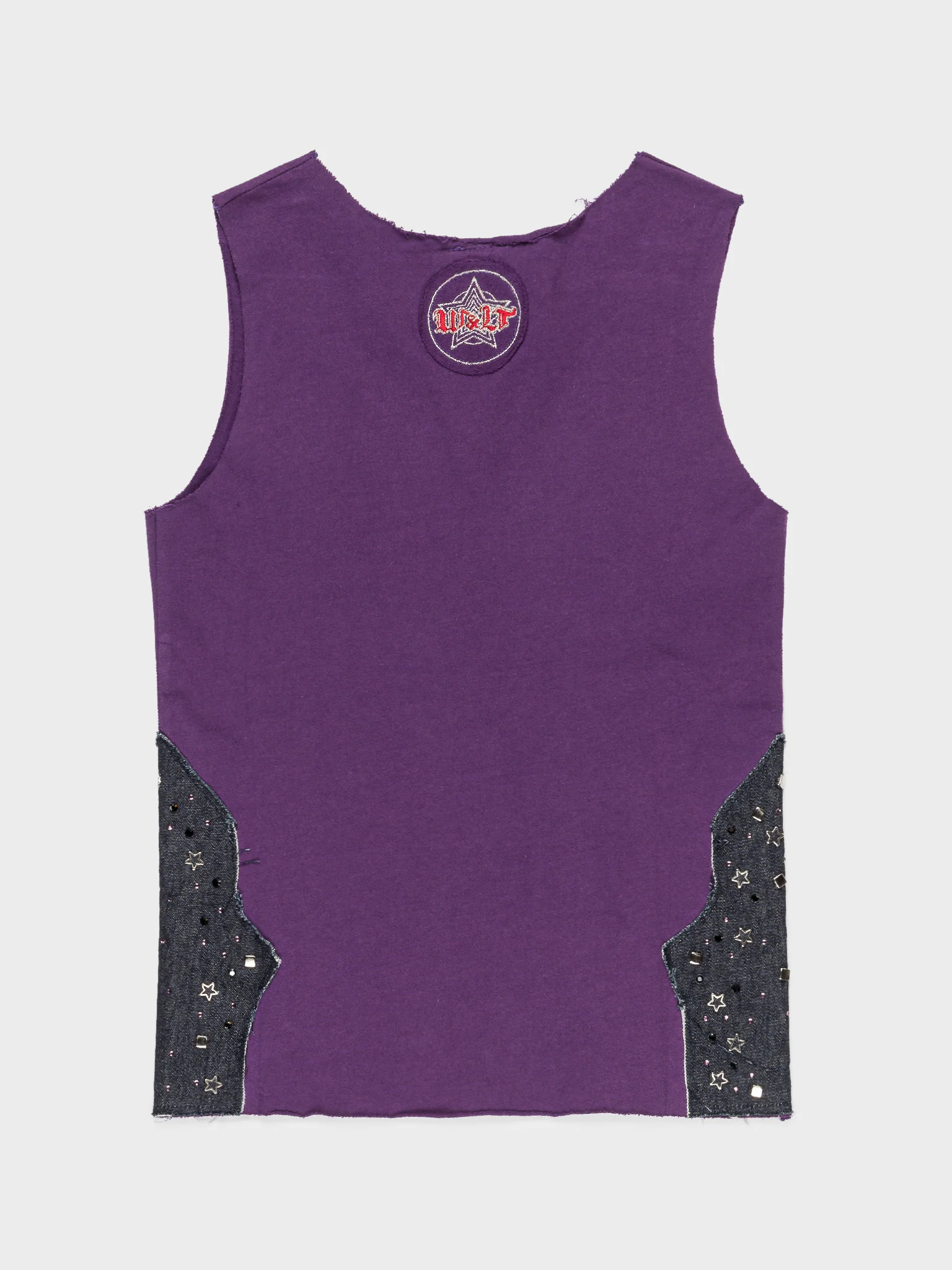 Sleeveless Sweatshirt - Image 3