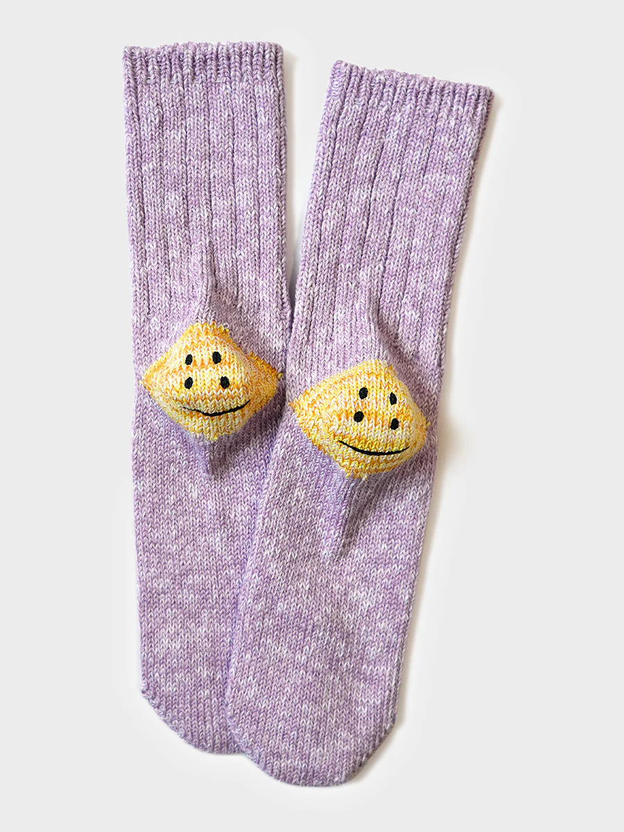 Smiley Face Socks - Image 4