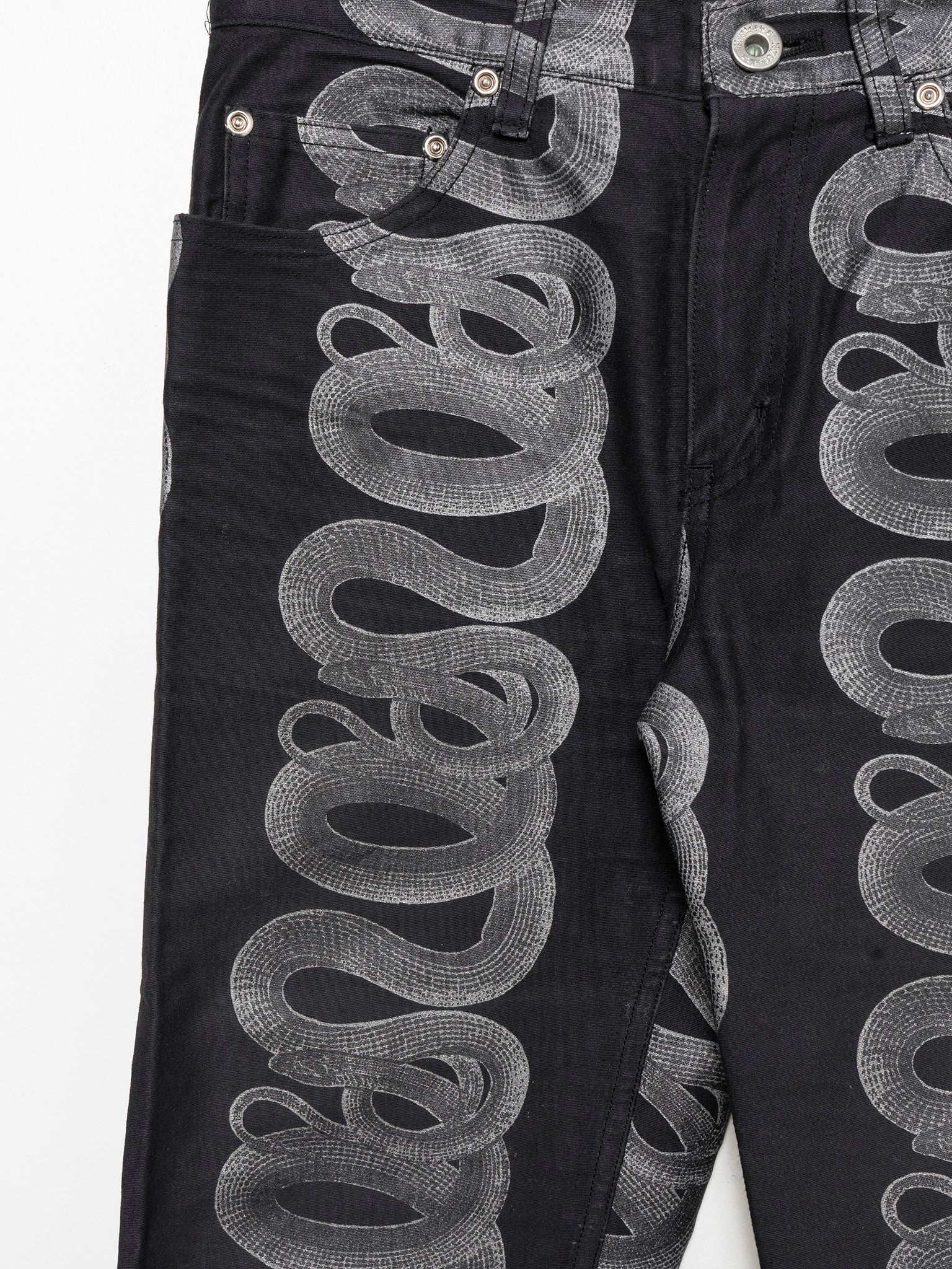 Snake Denim - Image 2