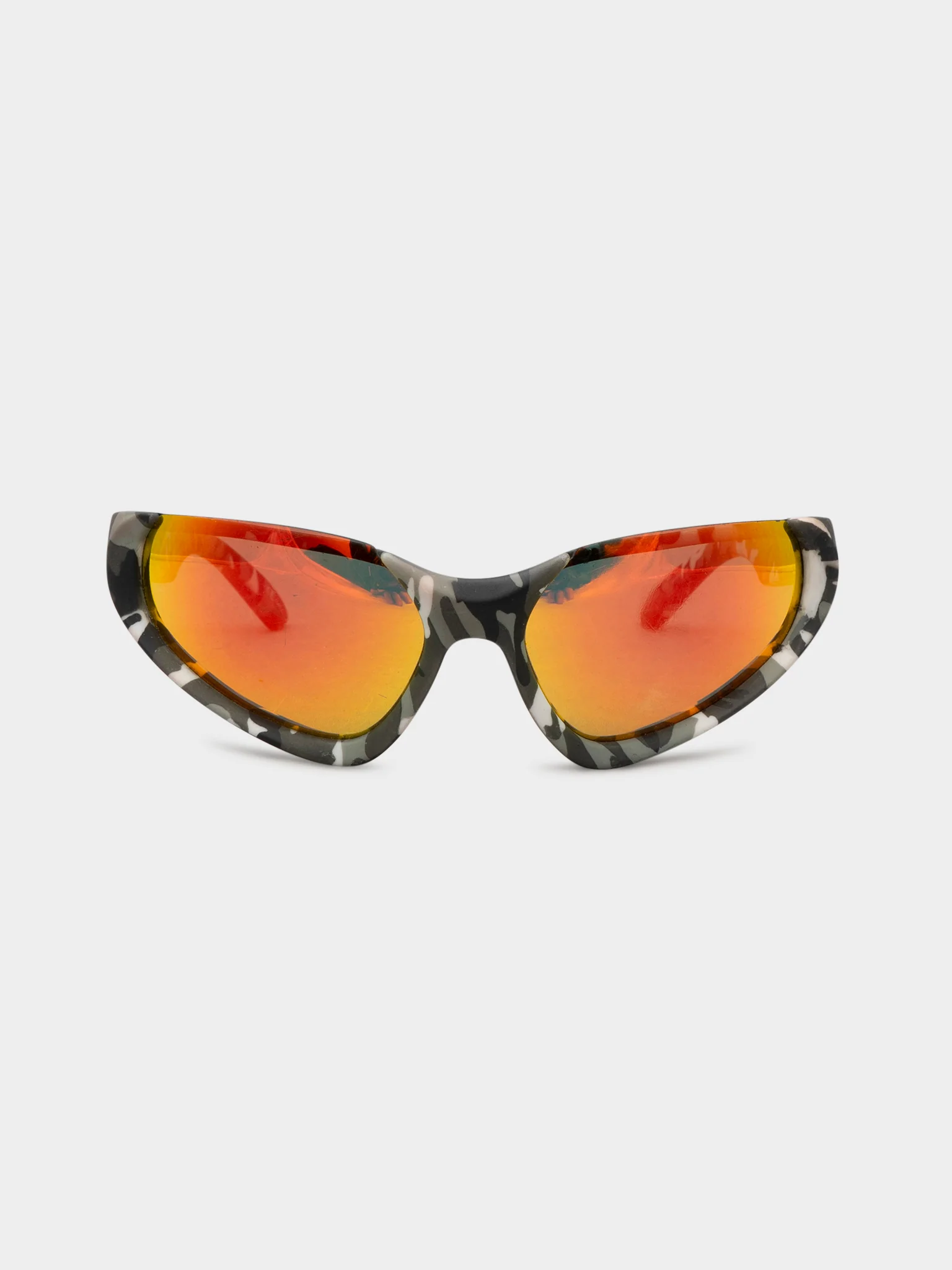 Snow Camo Sunglasses