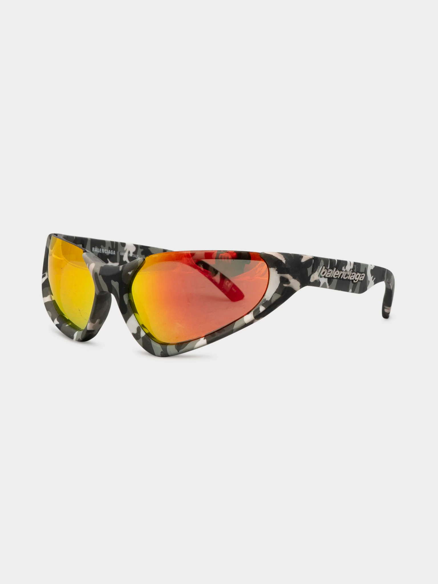 Snow Camo Sunglasses - Image 2