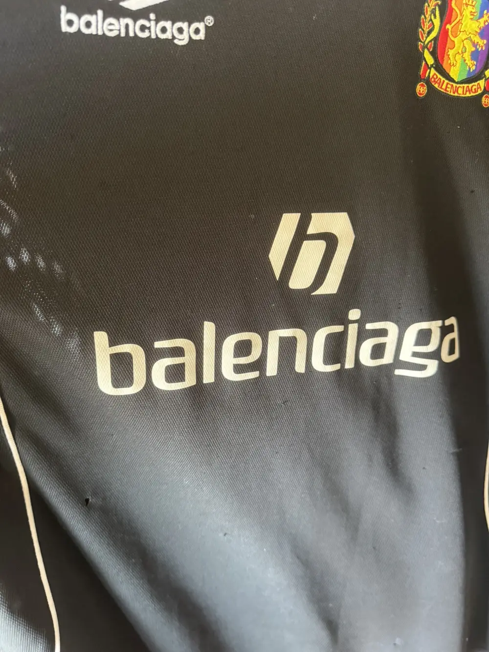 Soccer Jersey - Image 4