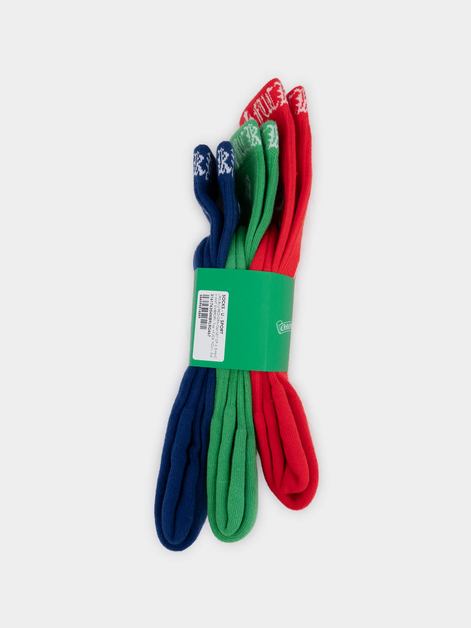 Logo Socks - Image 4