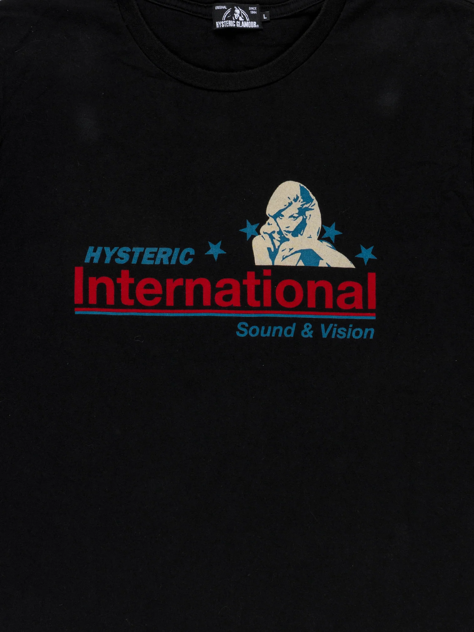 Sound & Vision T-Shirt - Image 2
