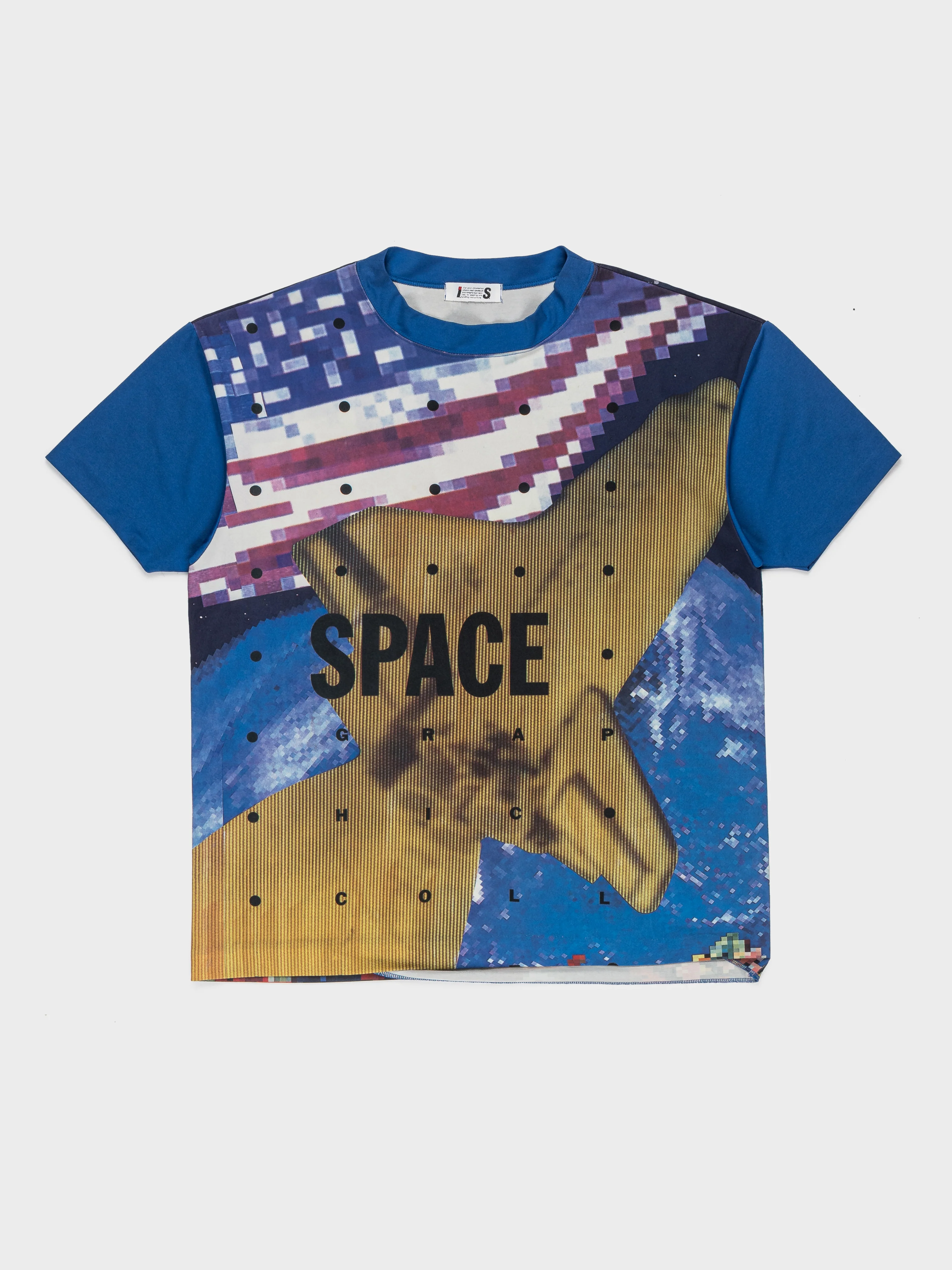 Space Ship T-Shirt