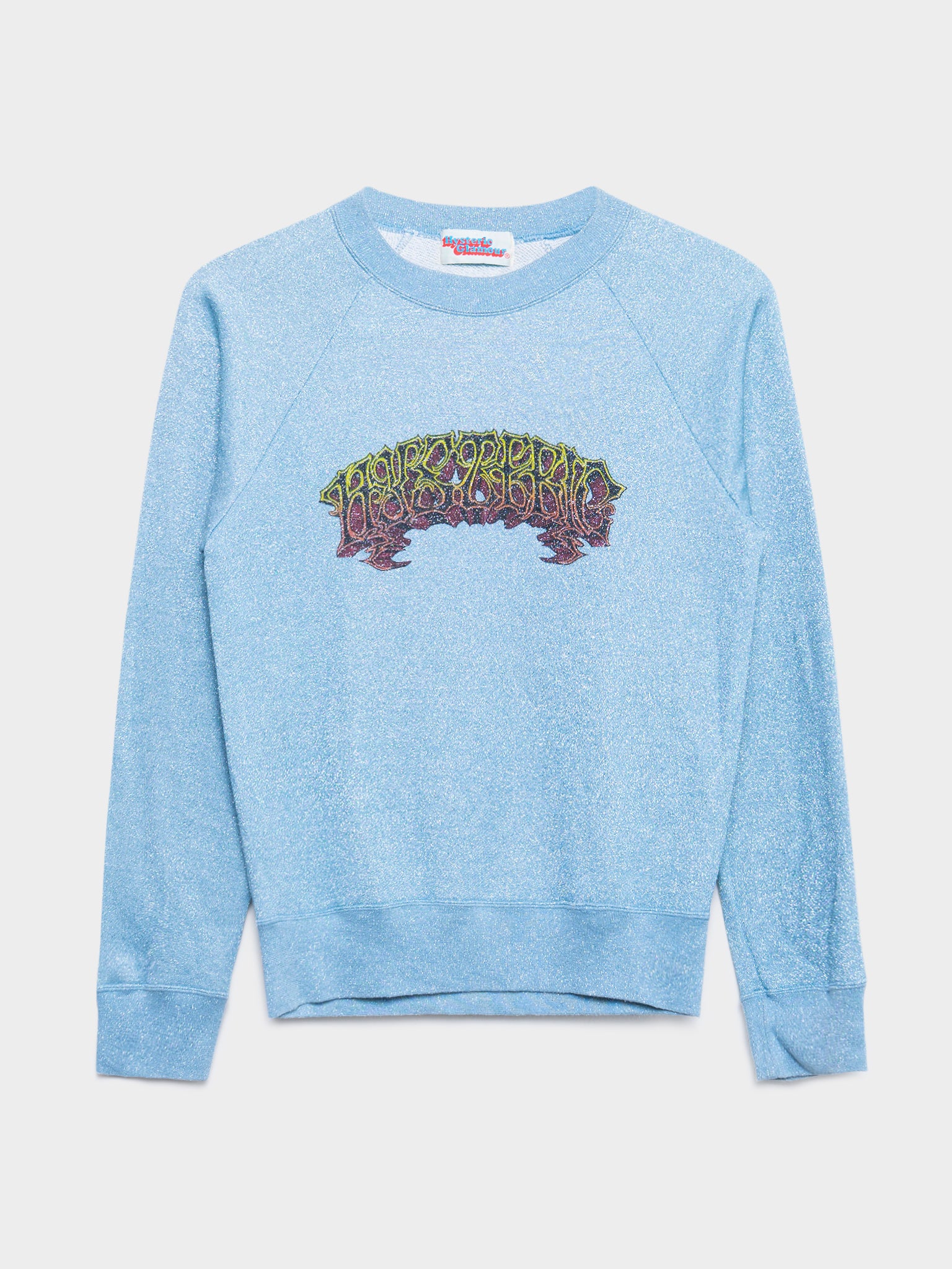 Sparkly Logo Crewneck