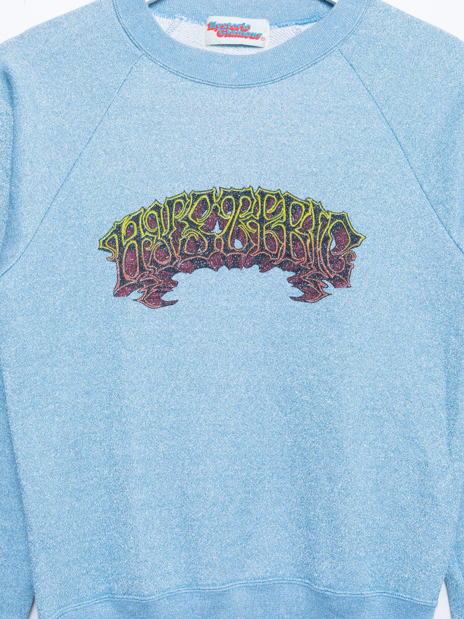 Sparkly Logo Crewneck - Image 2