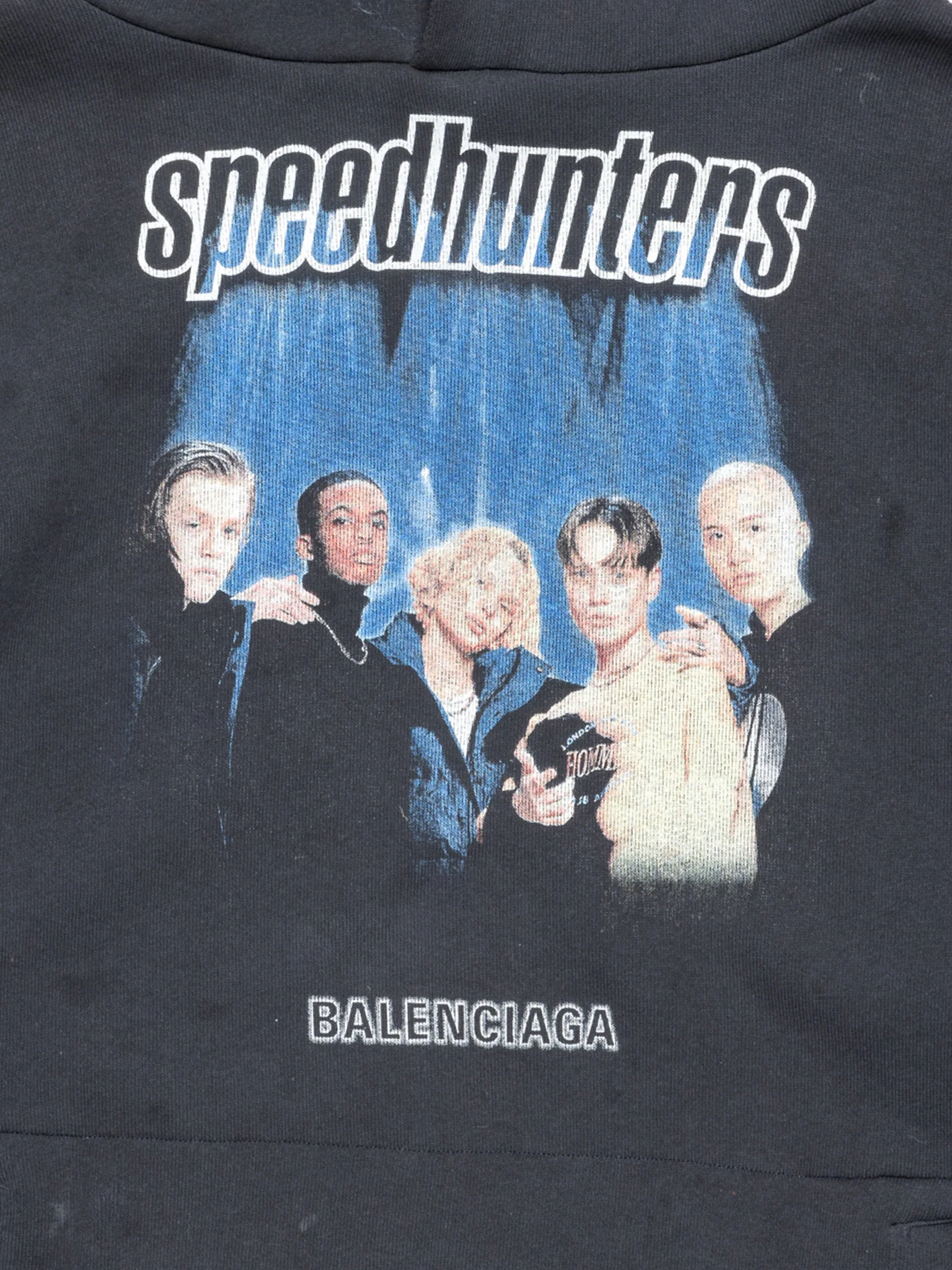Speedhunters Hoodie - Image 2