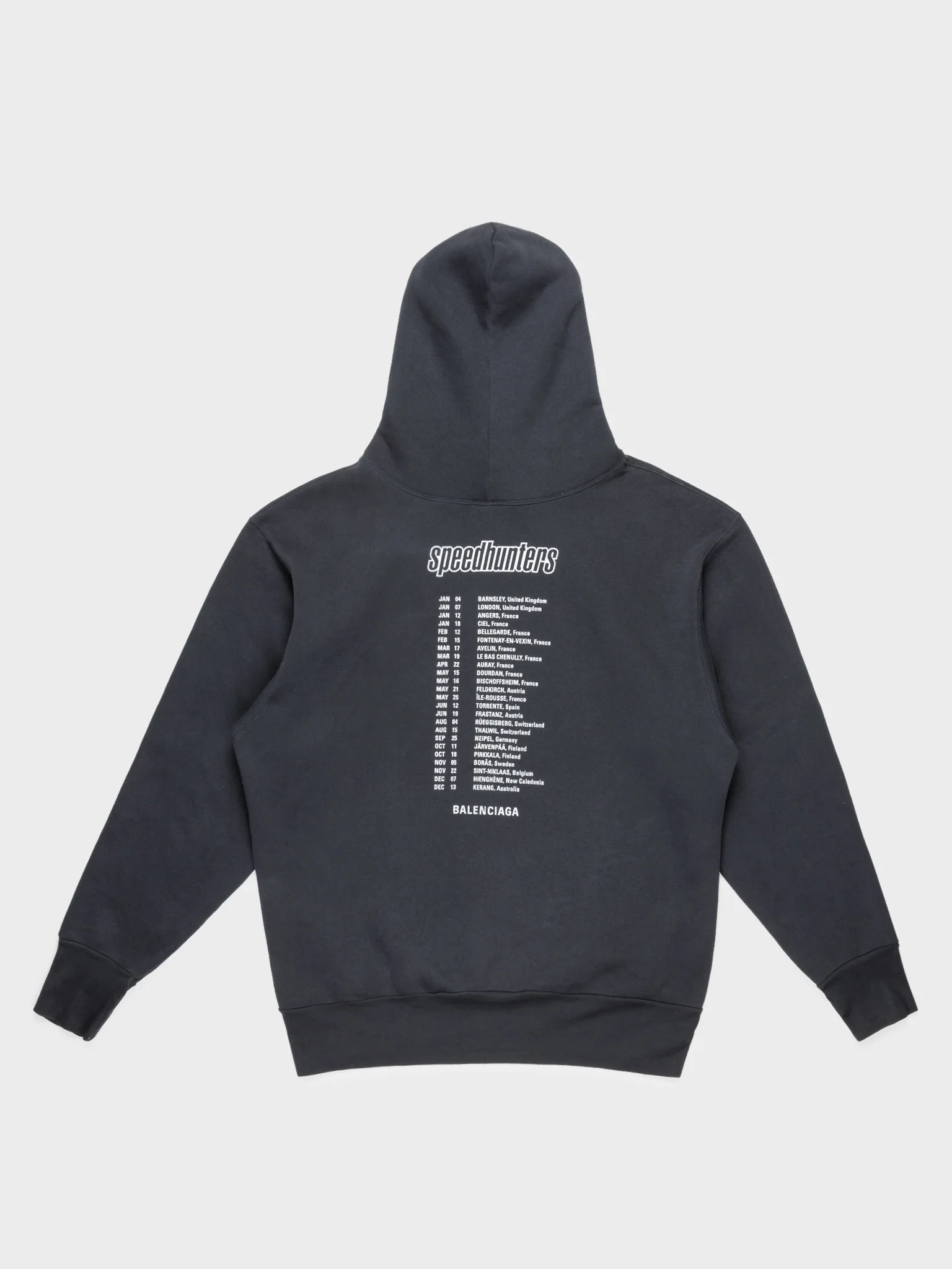 Speedhunters Hoodie - Image 3