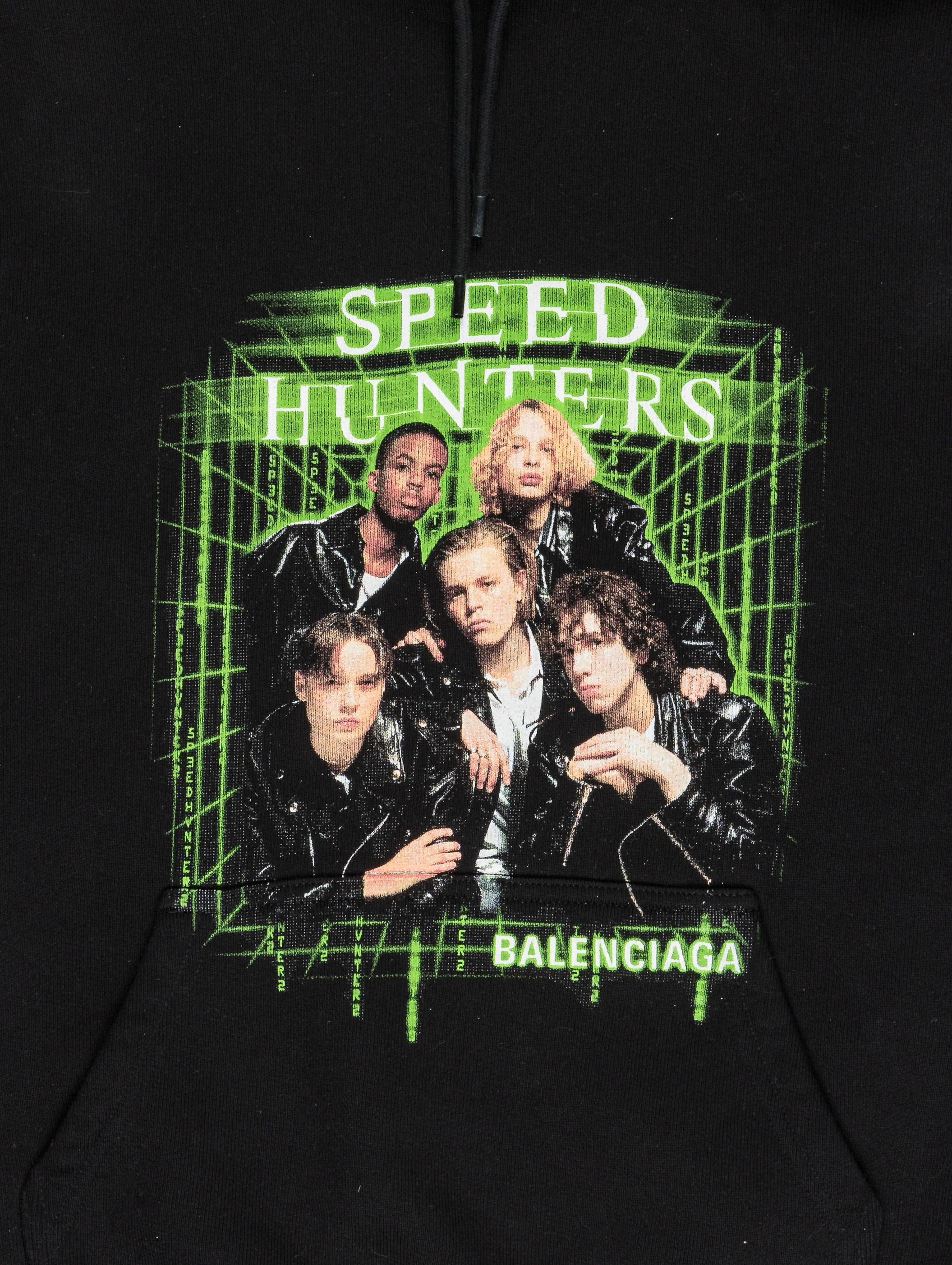 Speedhunters Tour Hoodie - Image 2