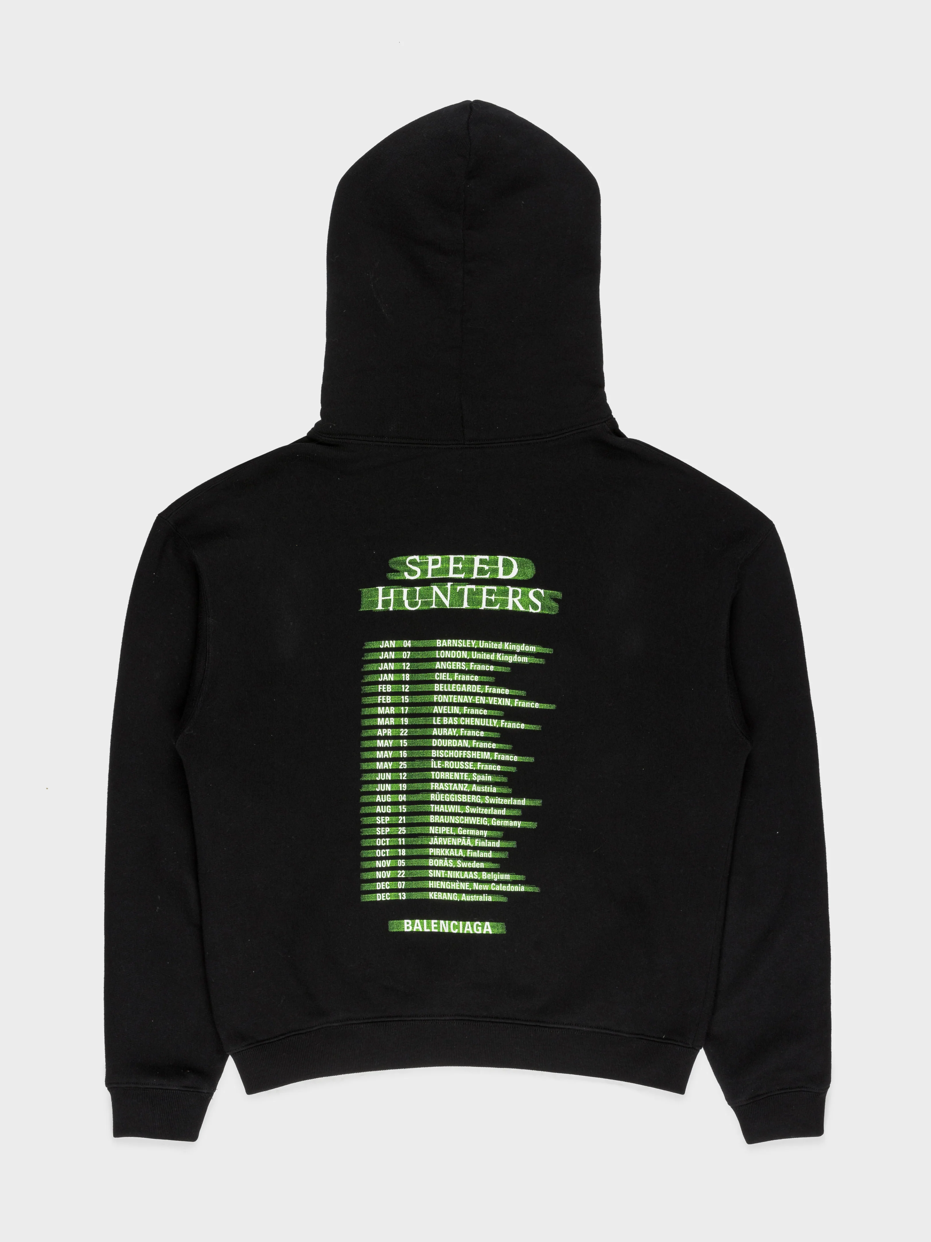 Speedhunters Tour Hoodie - Image 3