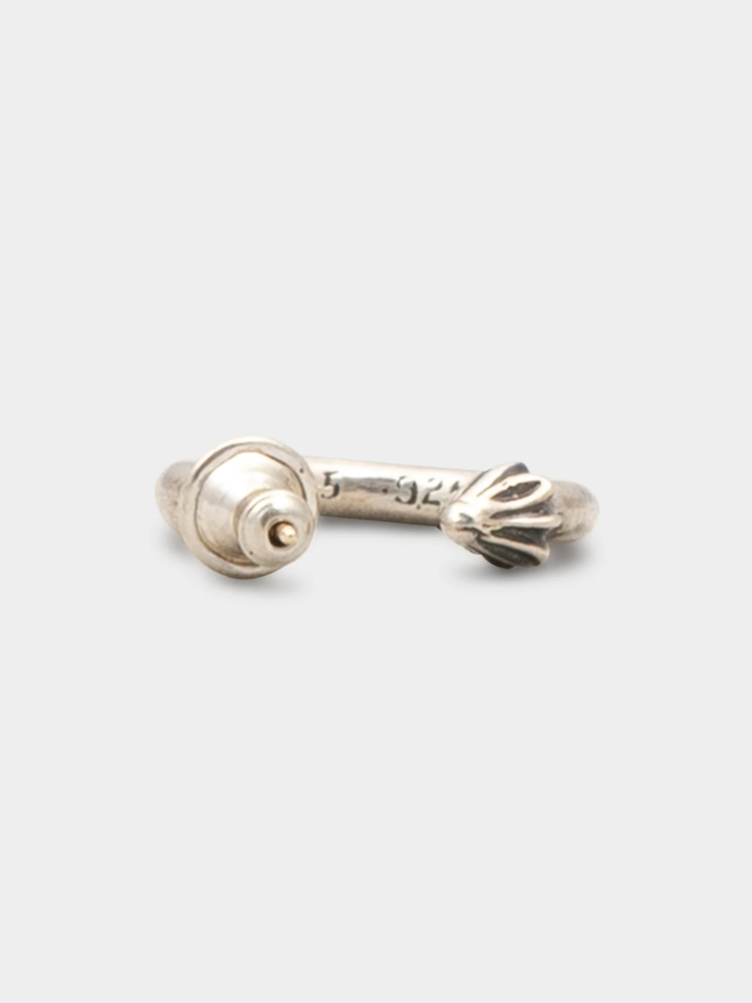 Spike Hoop Earring - Image 2