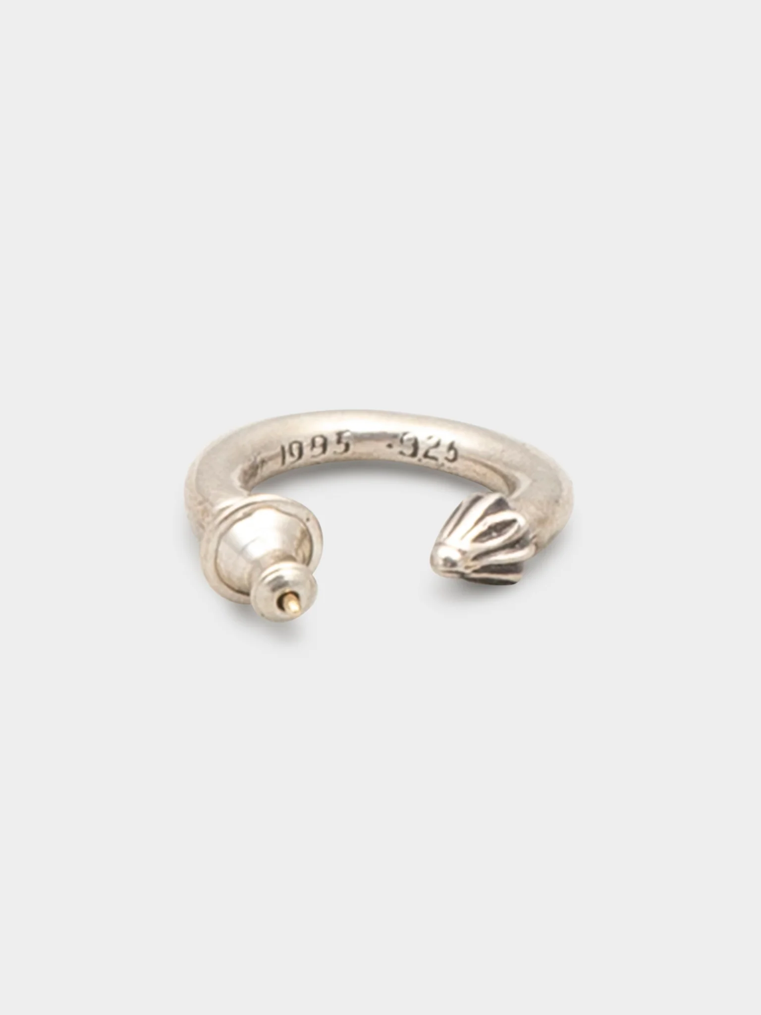 Spike Hoop Earring - Image 3