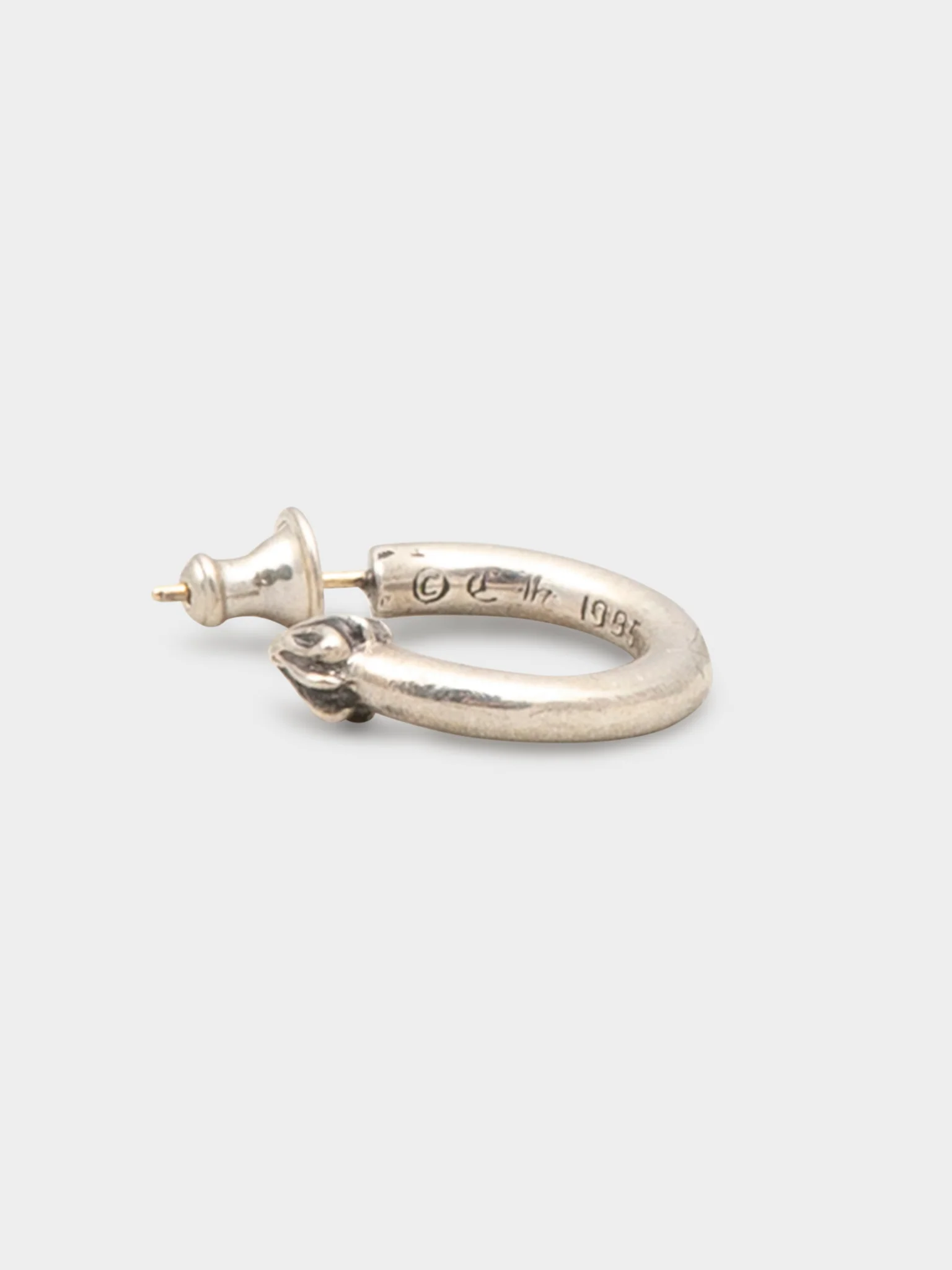 Spike Hoop Earring - Image 4