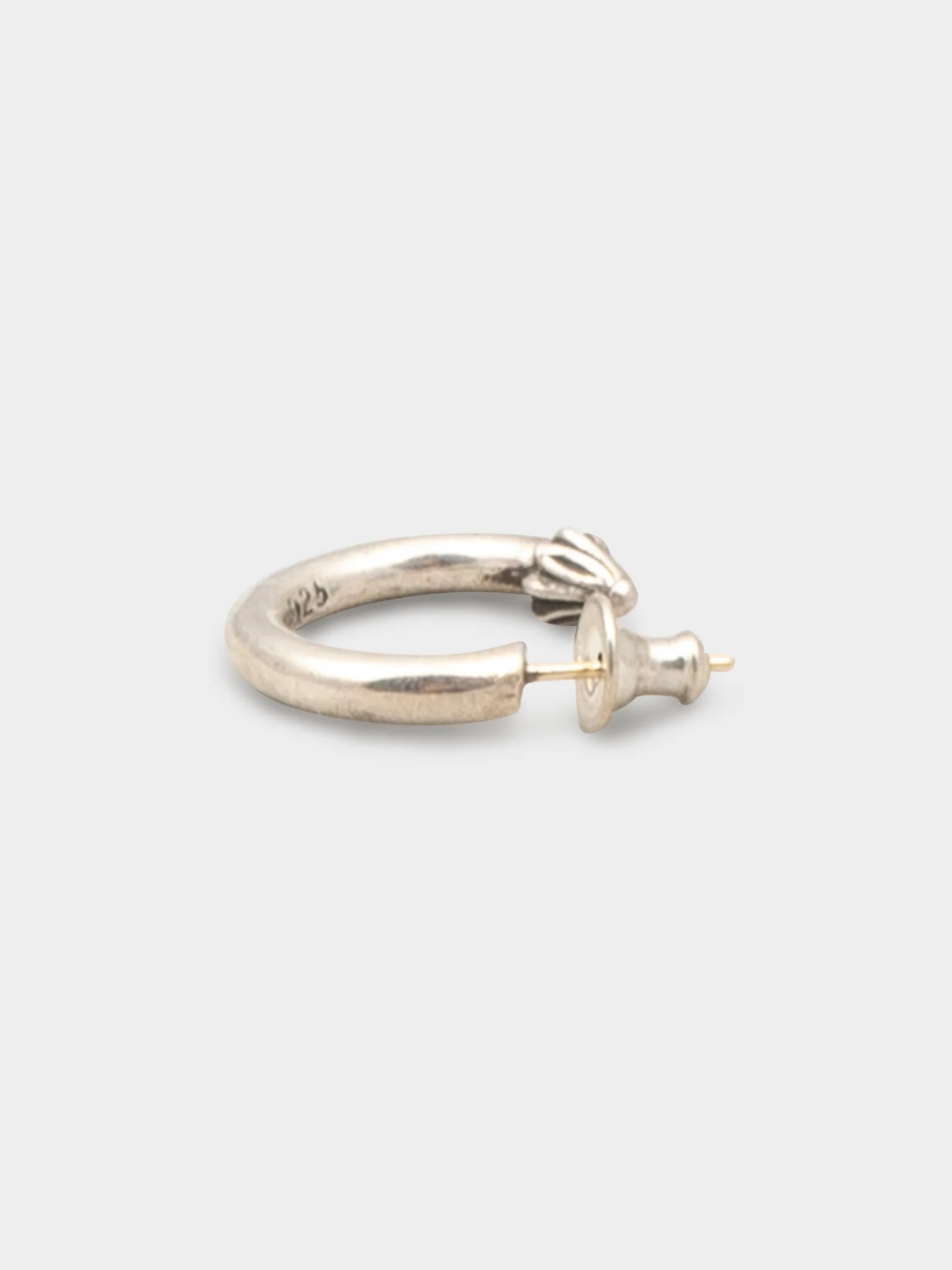 Spike Hoop Earring - Image 6