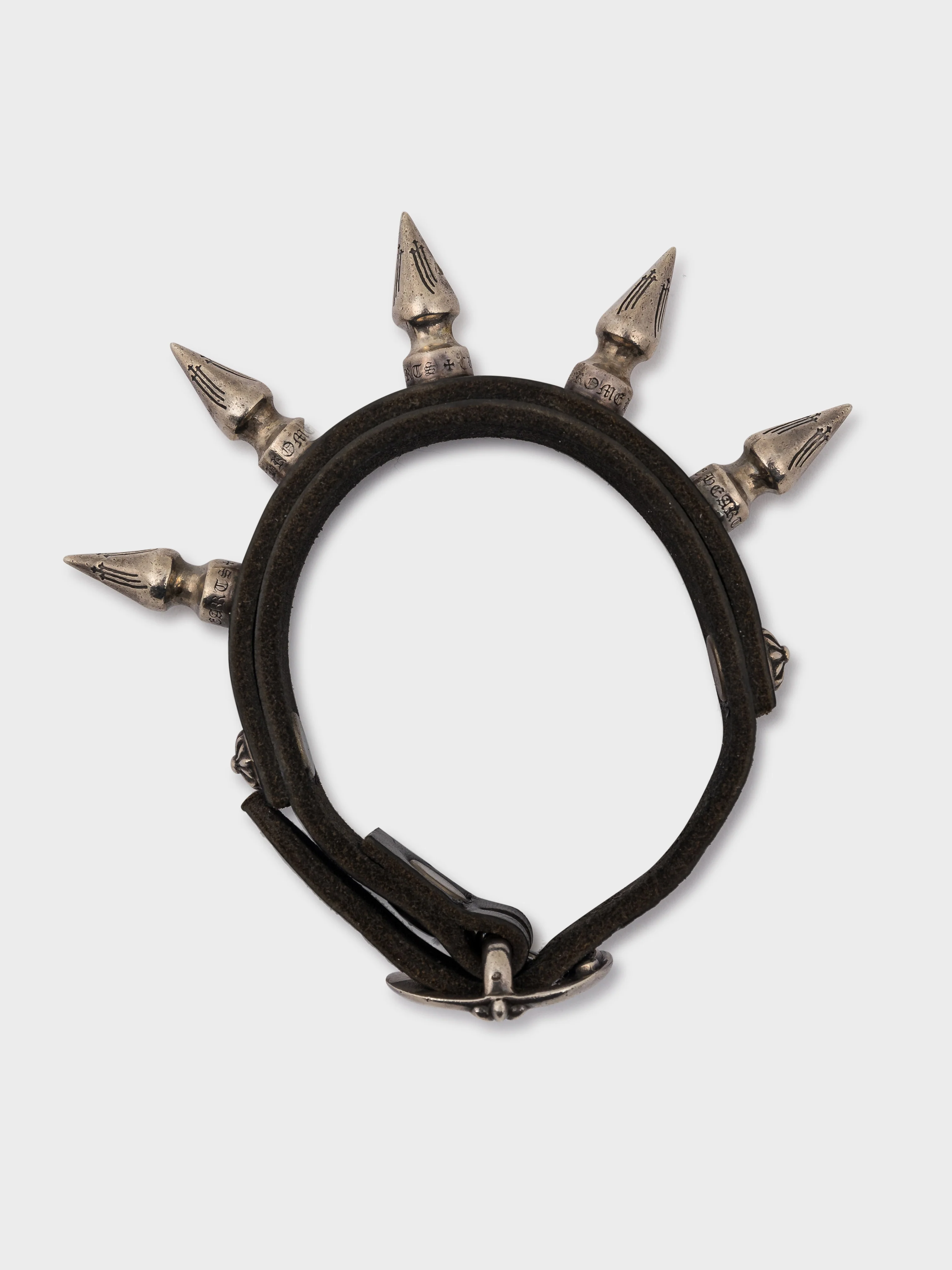 Spike Pet Collar - Image 4