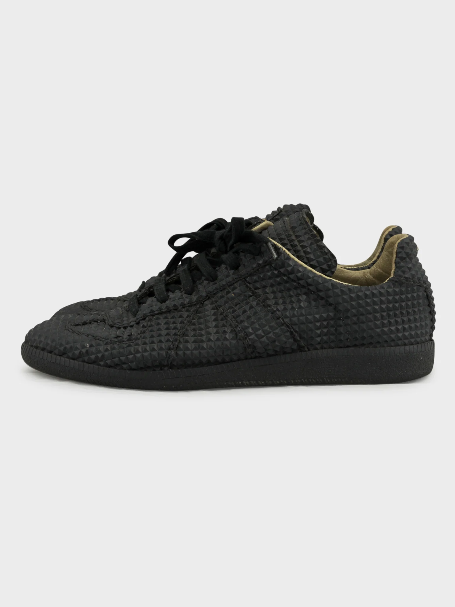Spiked GAT Sneakers - Image 3