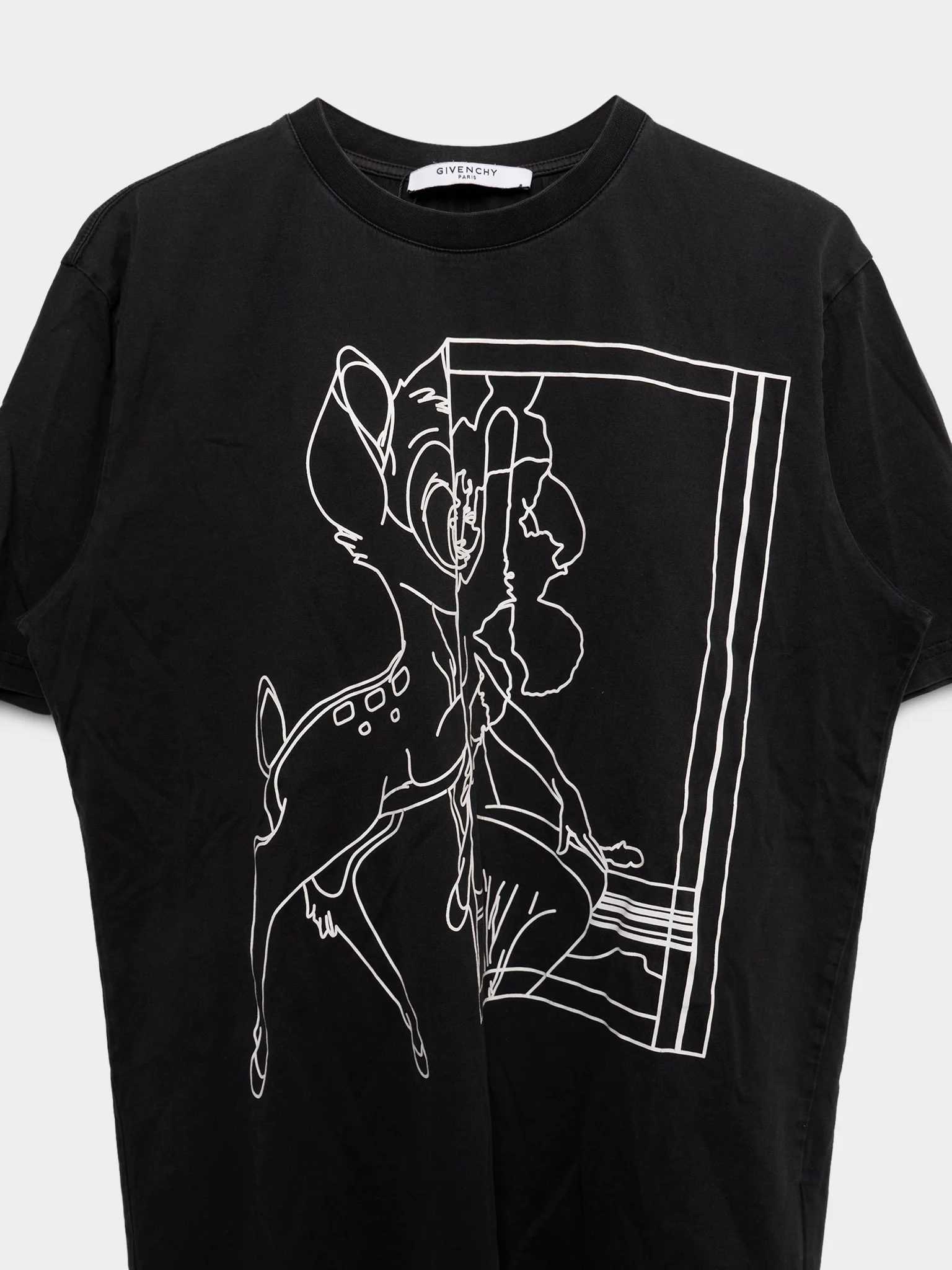 Split Bambi T-Shirt - Image 2