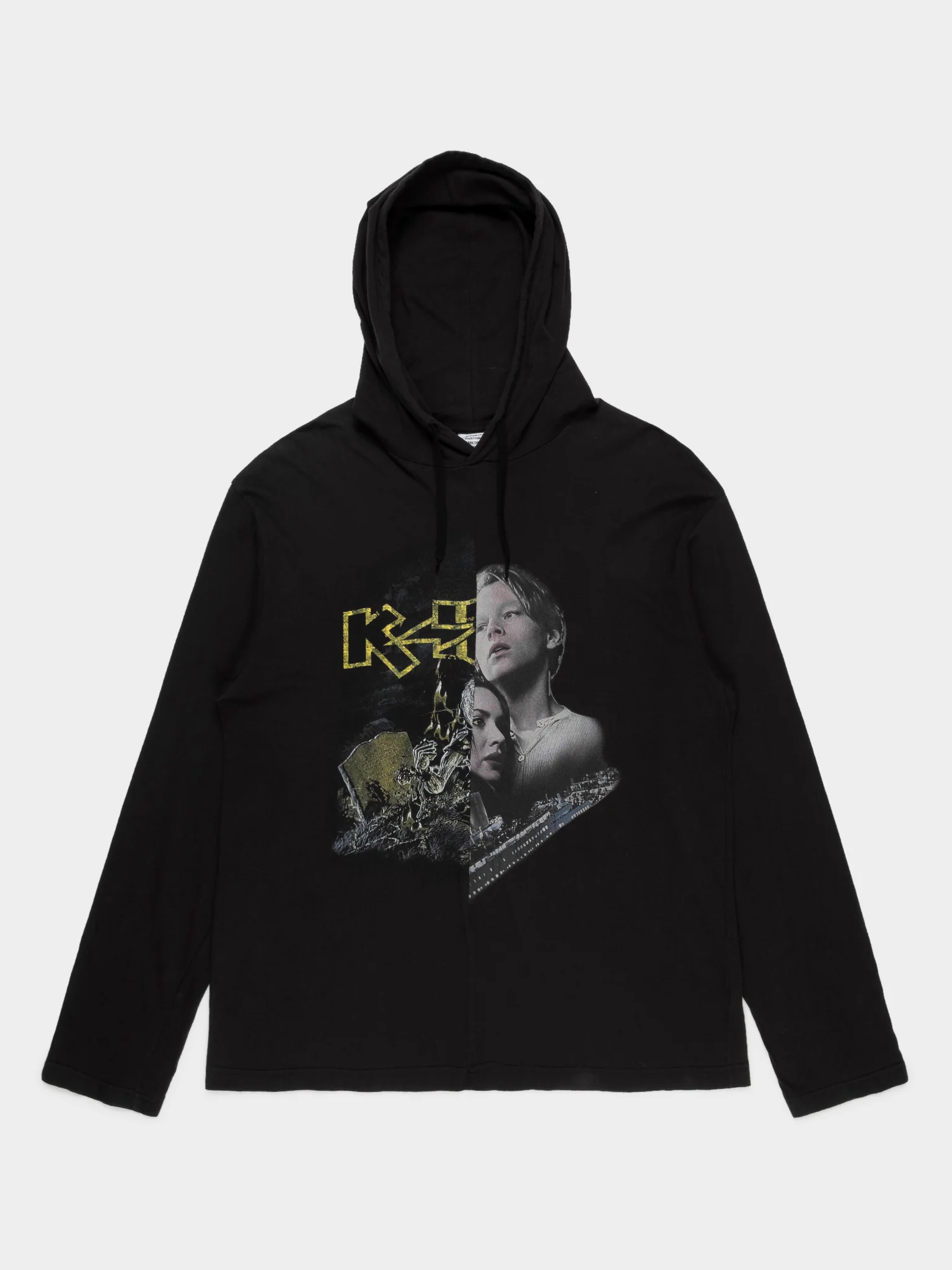 Split Titanic Hoodie
