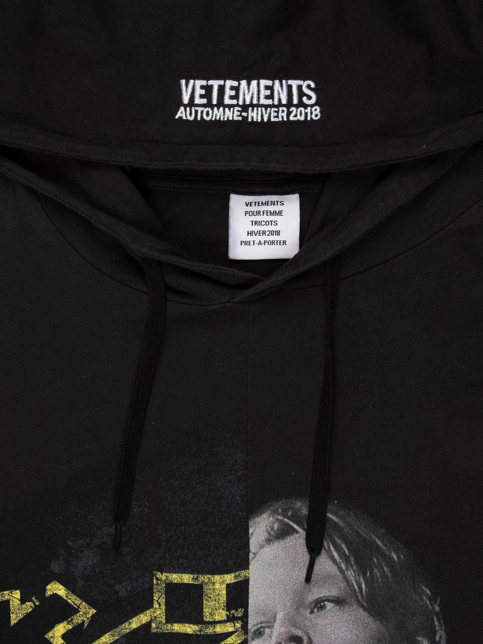 Split Titanic Hoodie - Image 3