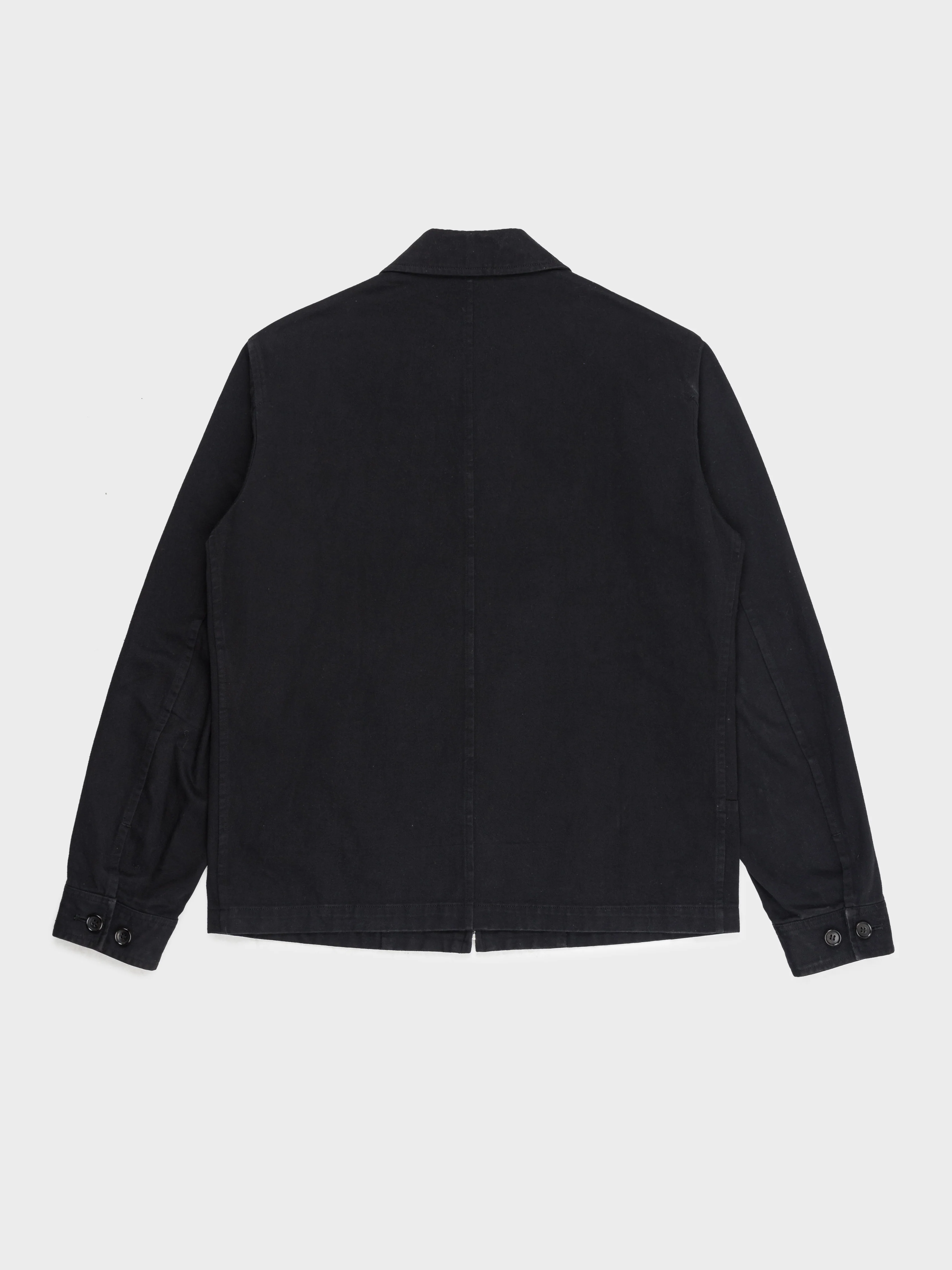 Split Logo "Splogo" Work Jacket - Image 3