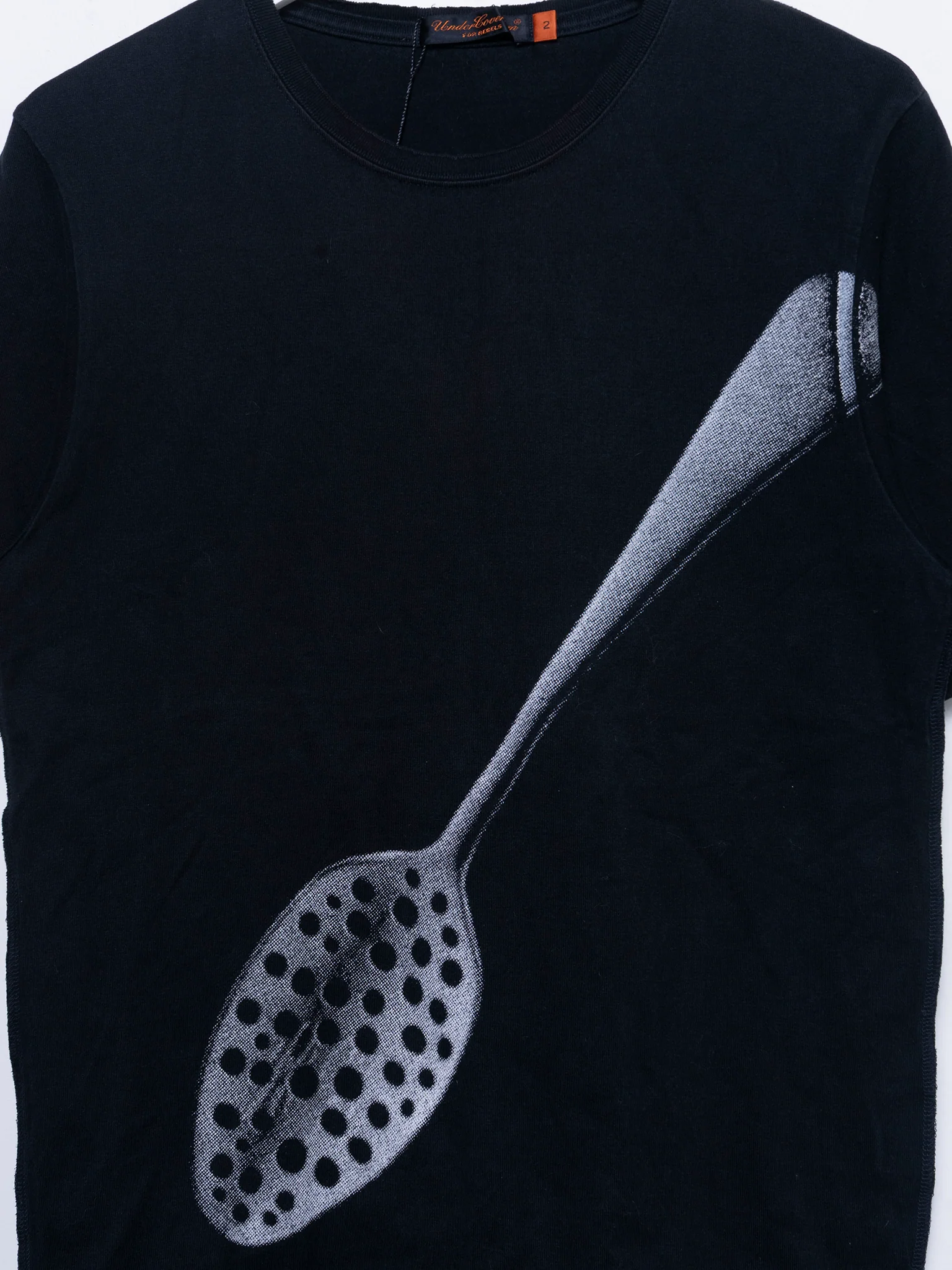 SS05 Spoon T-shirt - Image 2