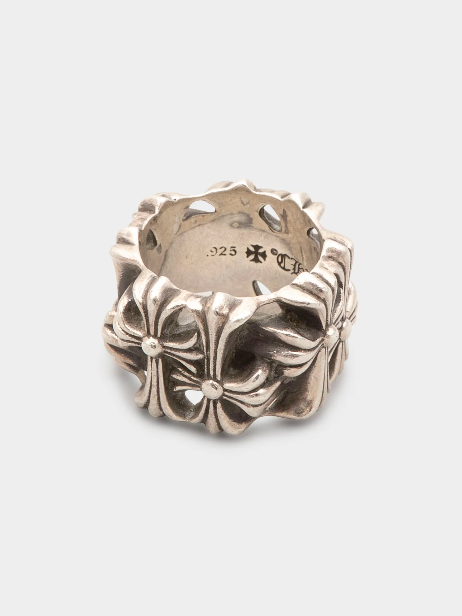 Square Cemetery Ring - Image 3