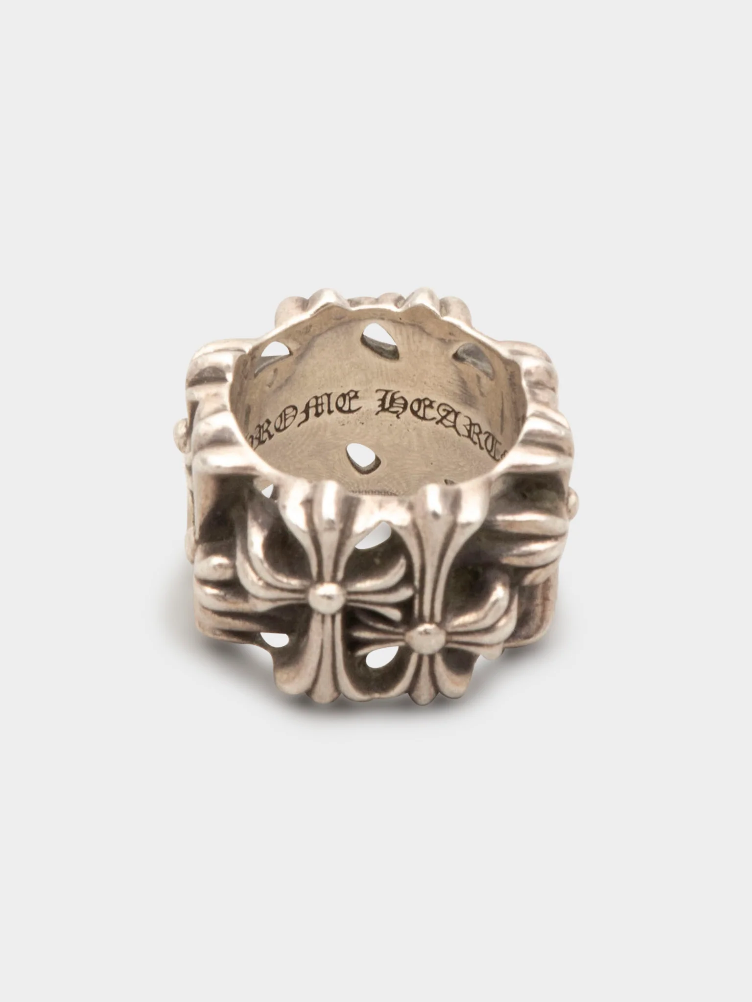 Square Cemetery Ring - Image 4