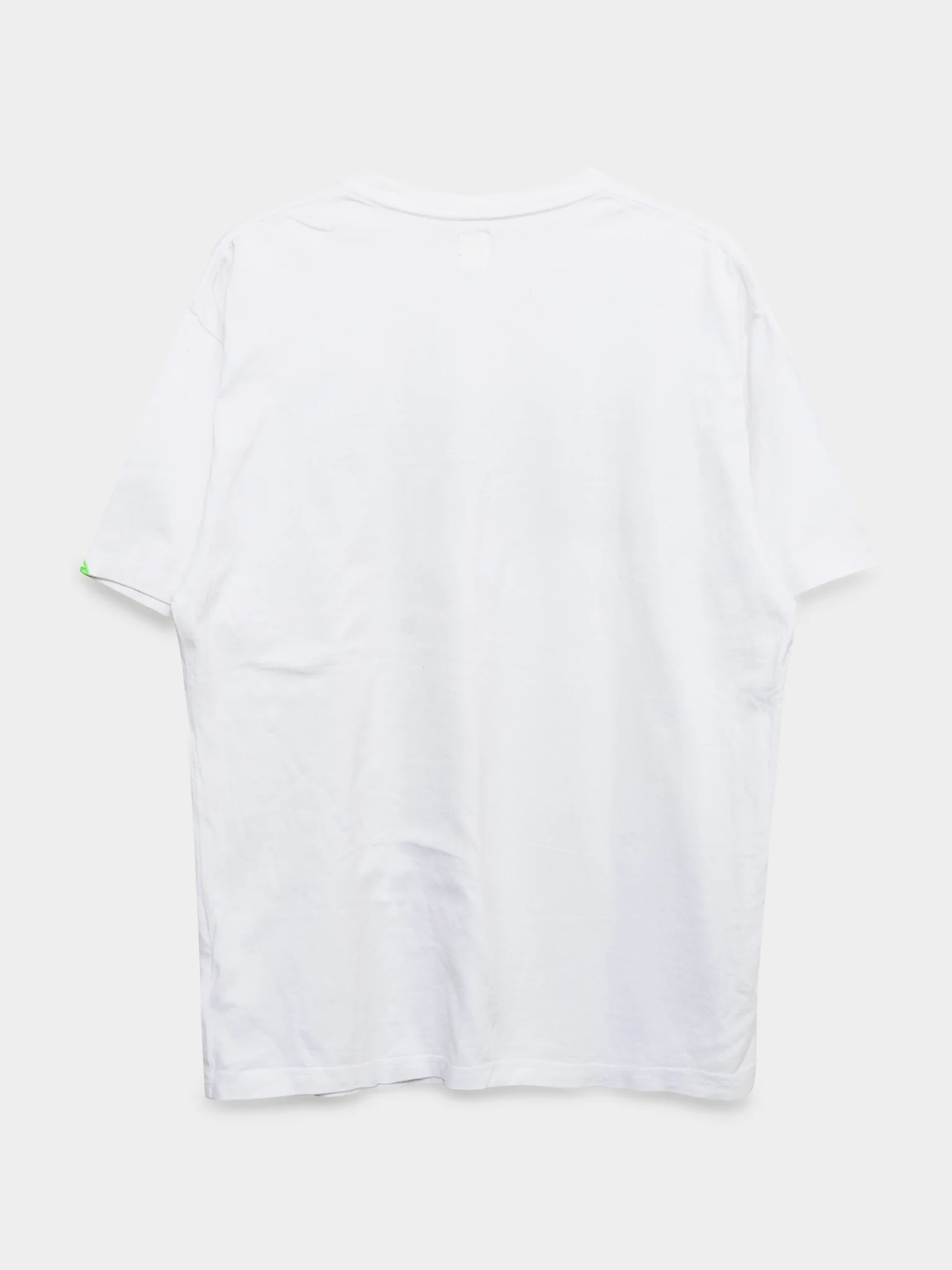 SS01 Chaotic Discord Logo T-Shirt - Image 2