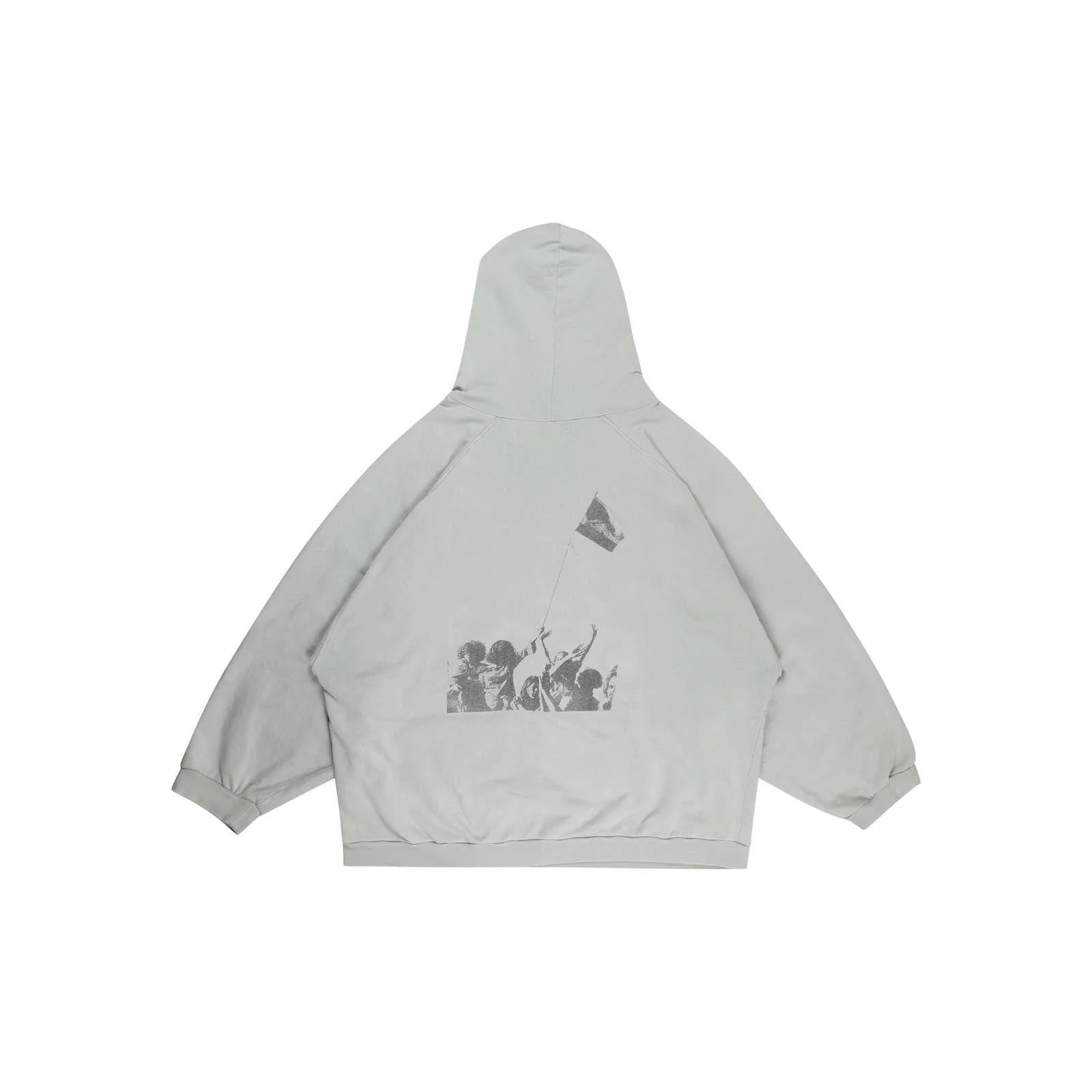 'Kollaps` Terror Hoodie - Image 2